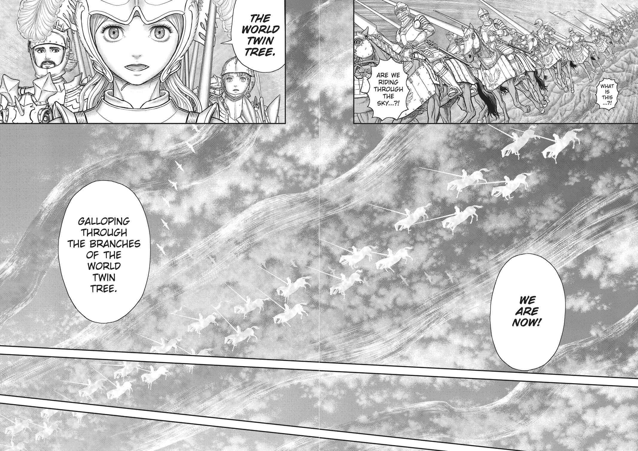One Piece Manga Berserk Chapter 357 - Page 12