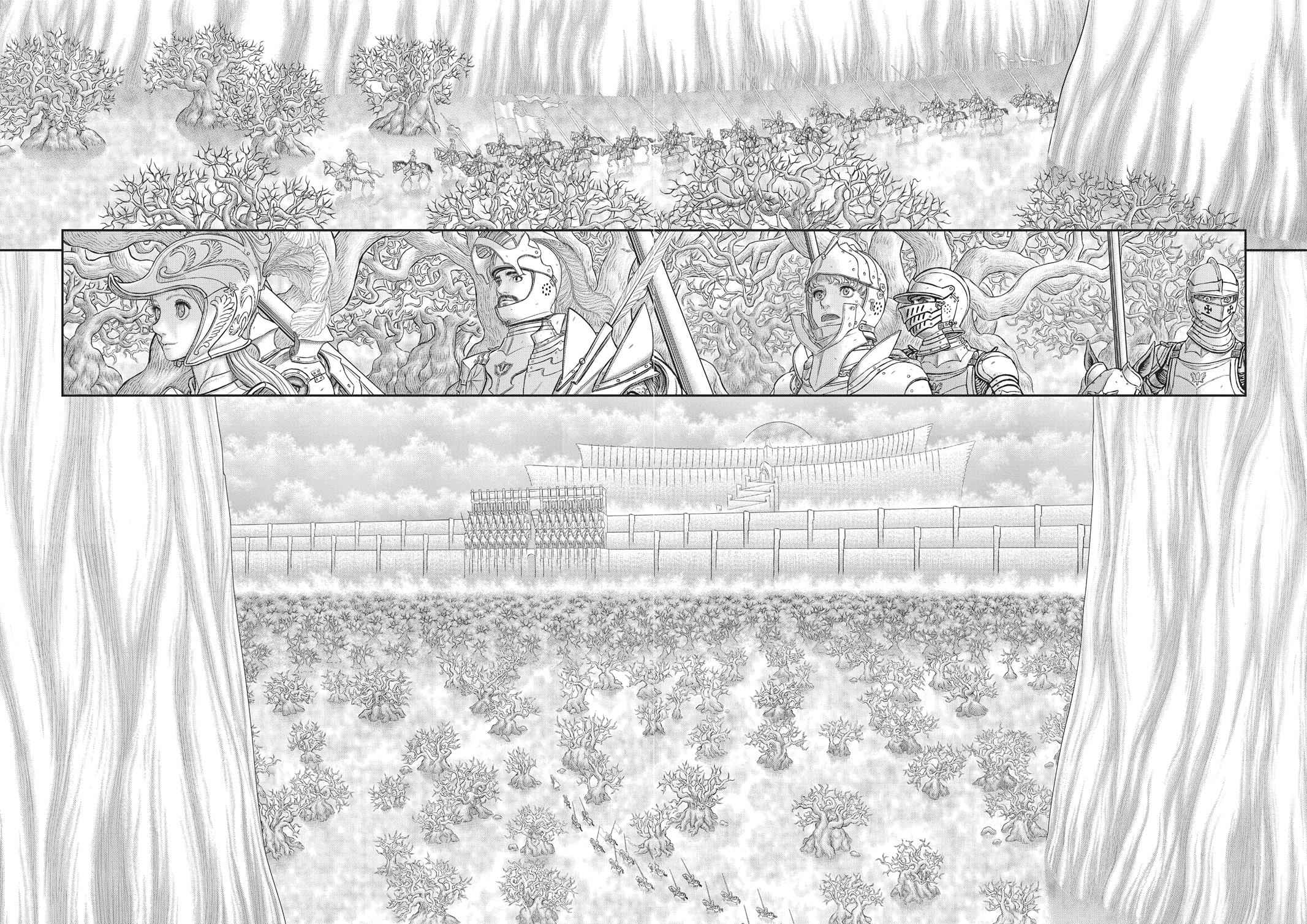 One Piece Manga Berserk Chapter 357 - Page 13