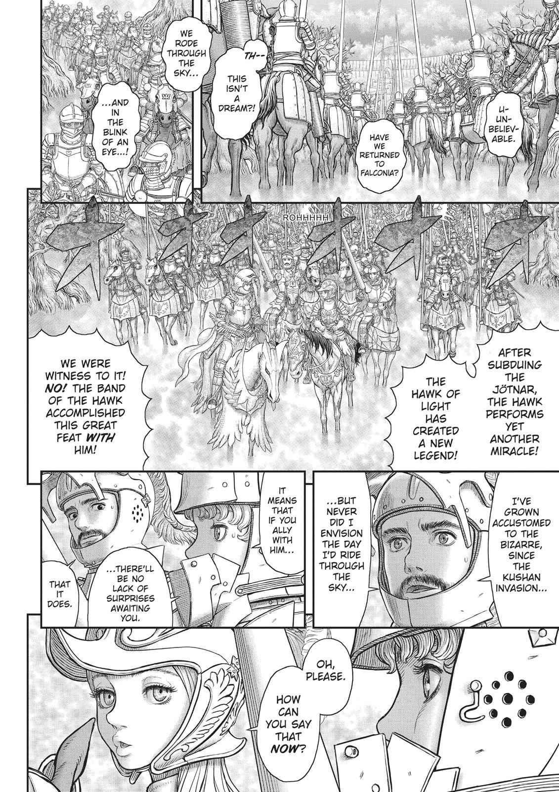 One Piece Manga Berserk Chapter 357 - Page 14