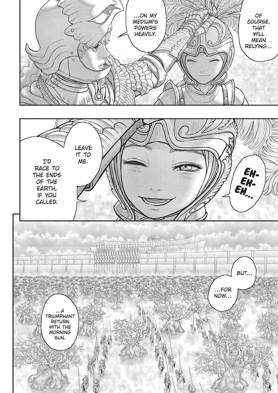 One Piece Manga Berserk Chapter 357 - Page 16