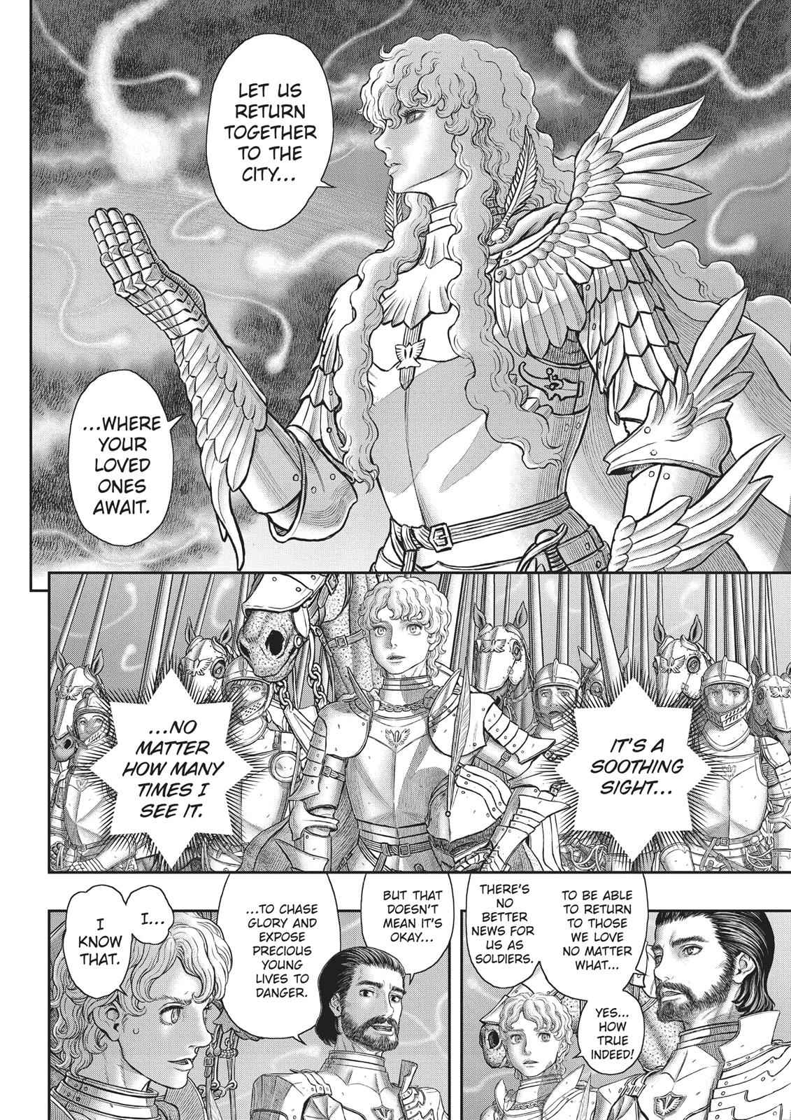 One Piece Manga Berserk Chapter 357 - Page 6