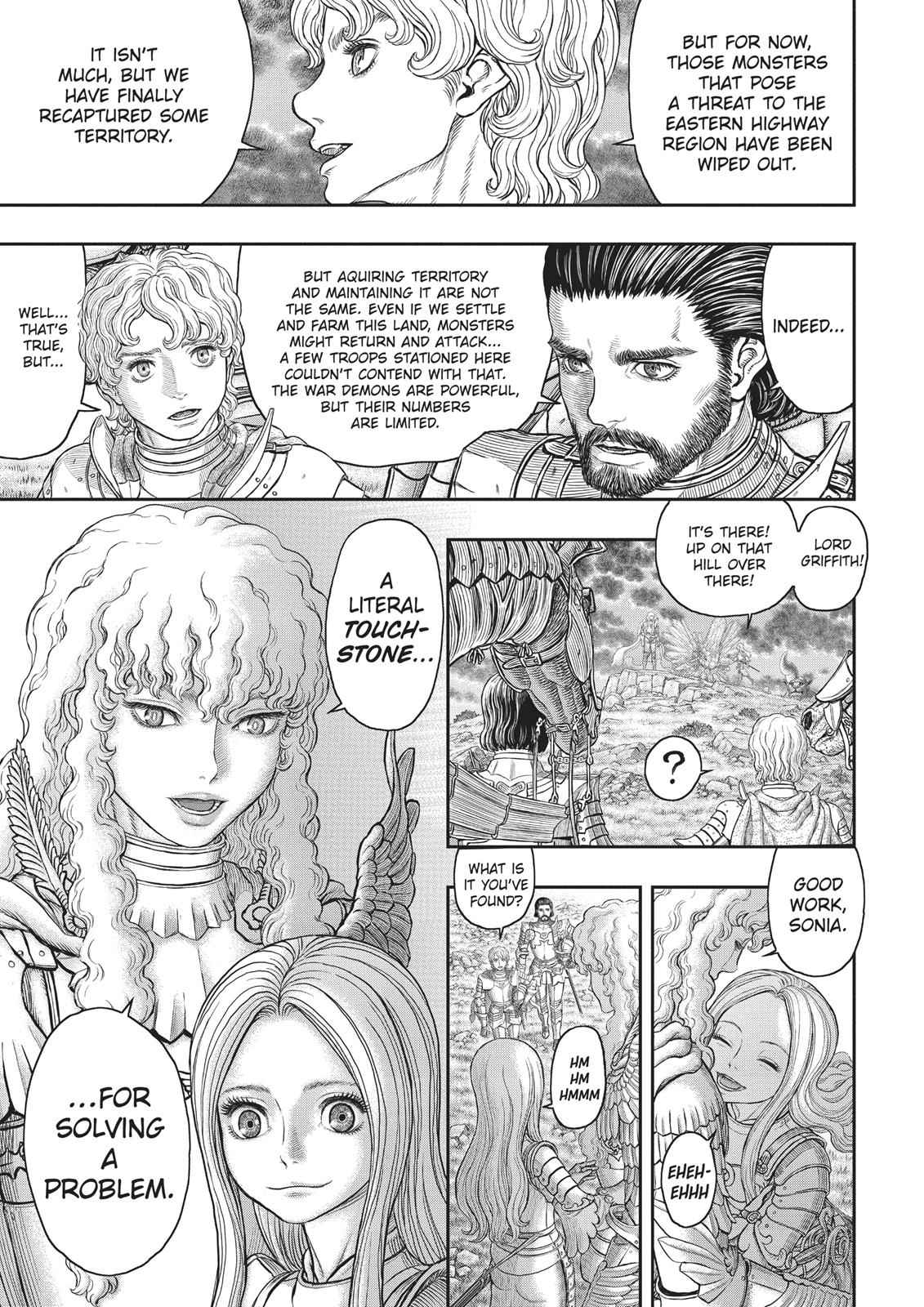 One Piece Manga Berserk Chapter 357 - Page 7