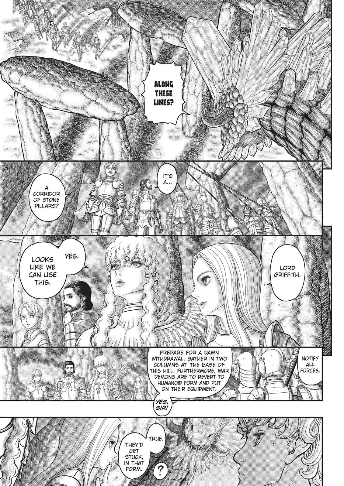 One Piece Manga Berserk Chapter 357 - Page 9