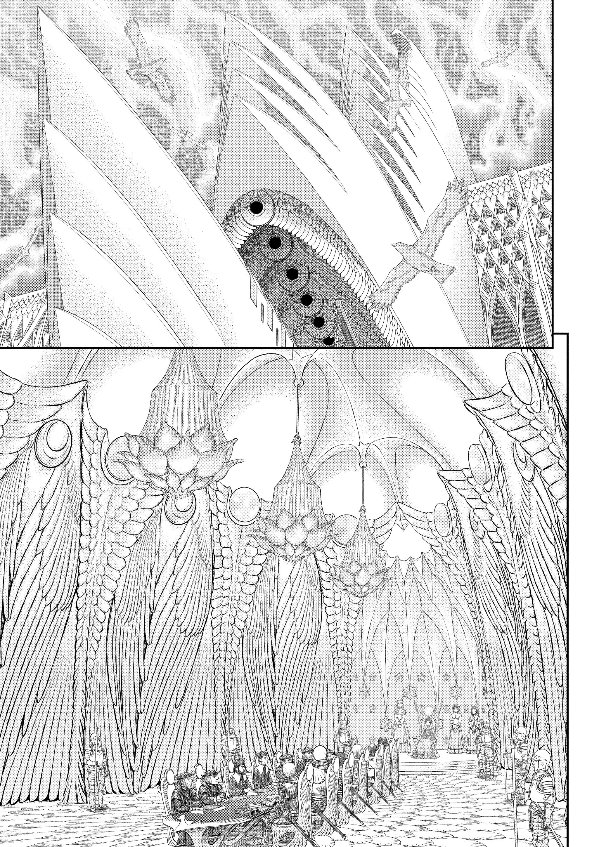One Piece Manga Berserk Chapter 358 - Page 10