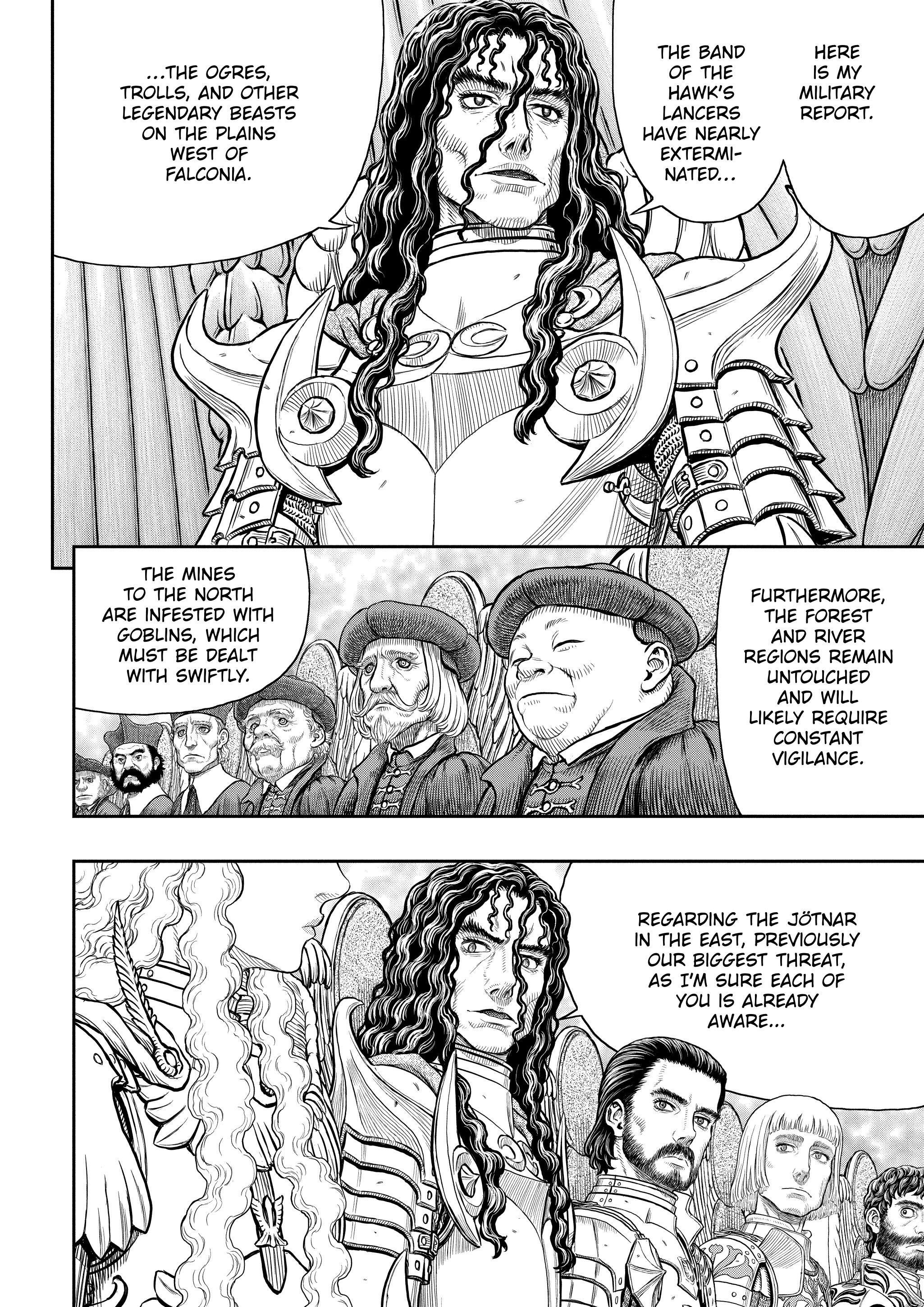One Piece Manga Berserk Chapter 358 - Page 11