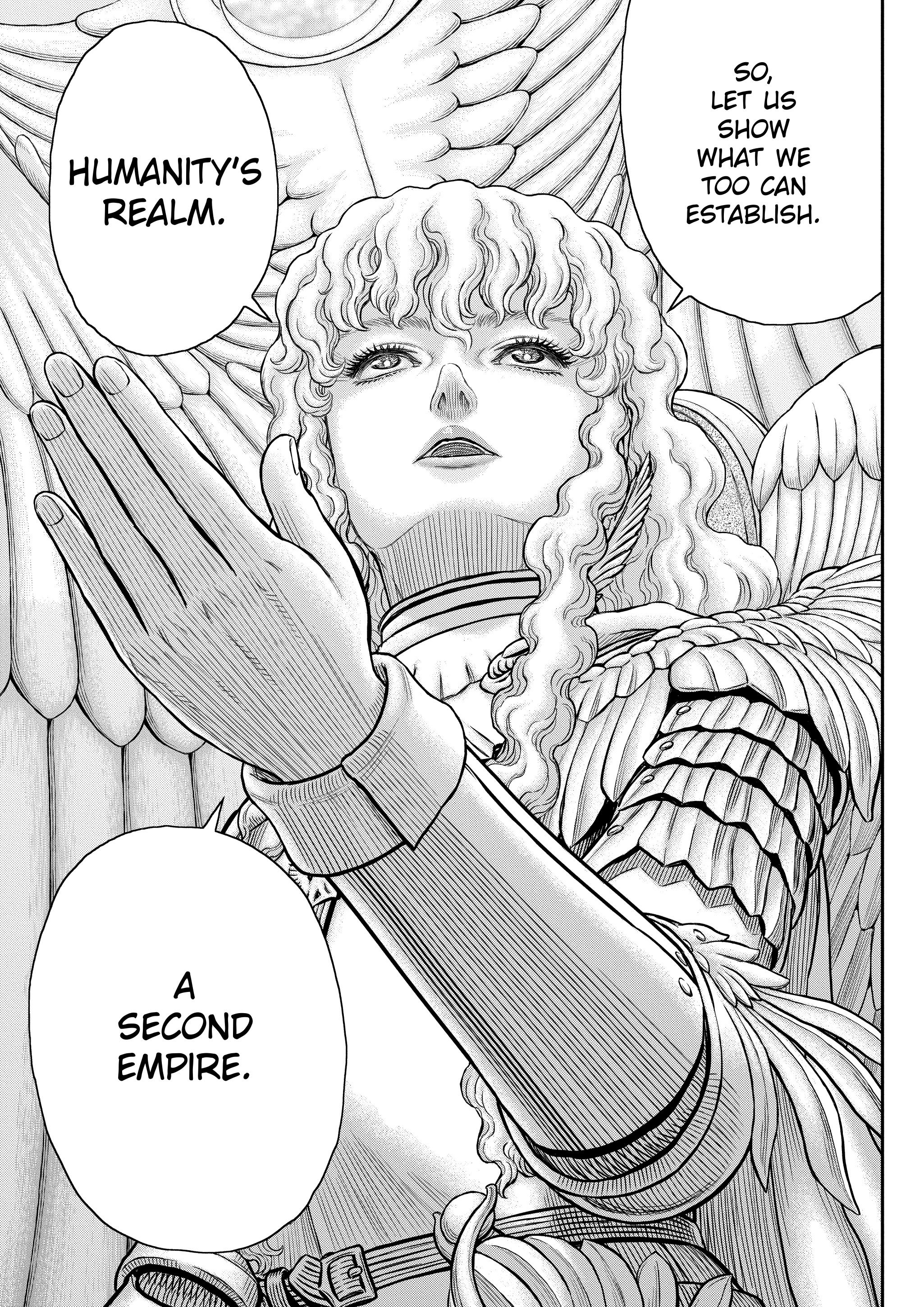 One Piece Manga Berserk Chapter 358 - Page 22