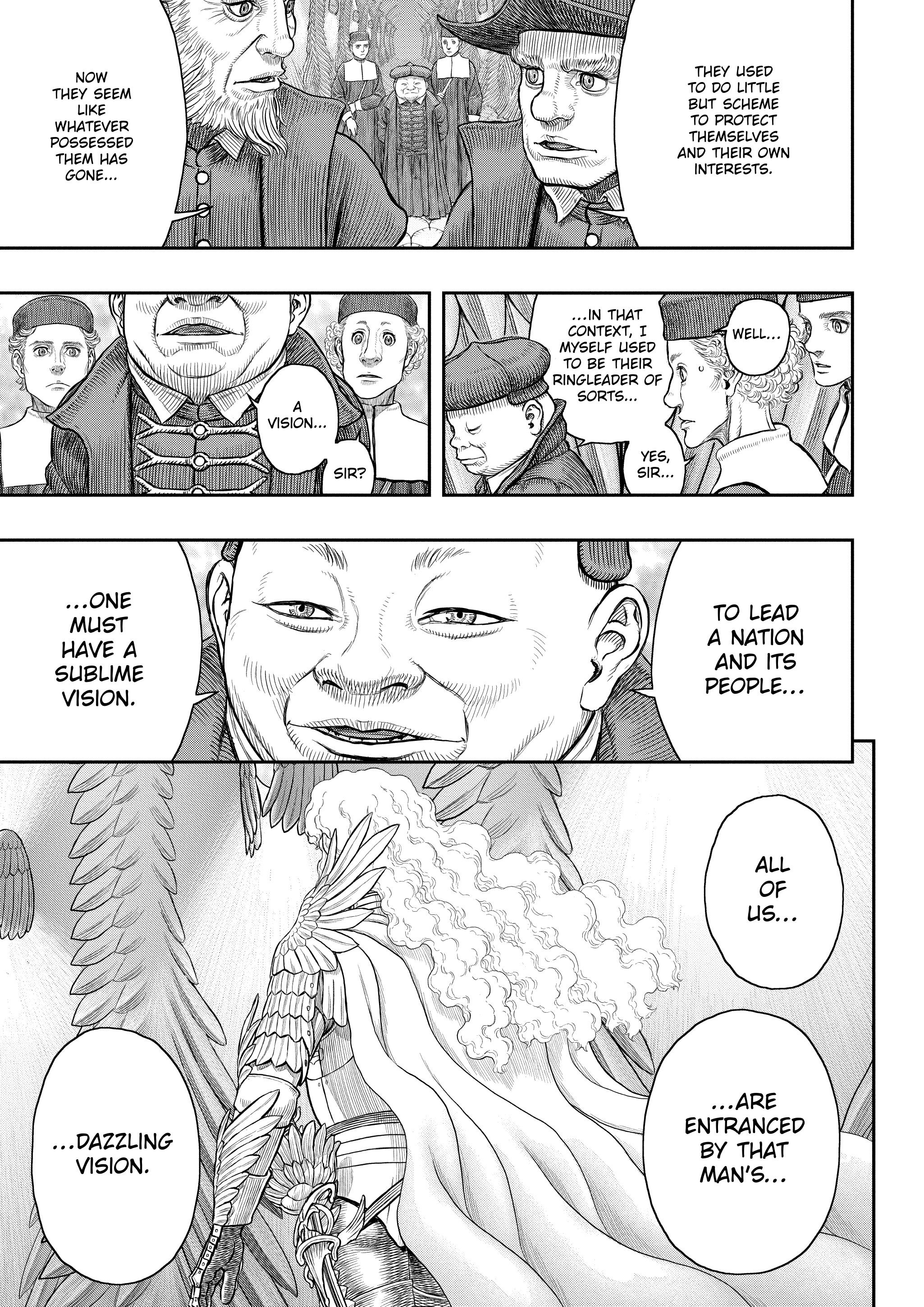 One Piece Manga Berserk Chapter 358 - Page 24