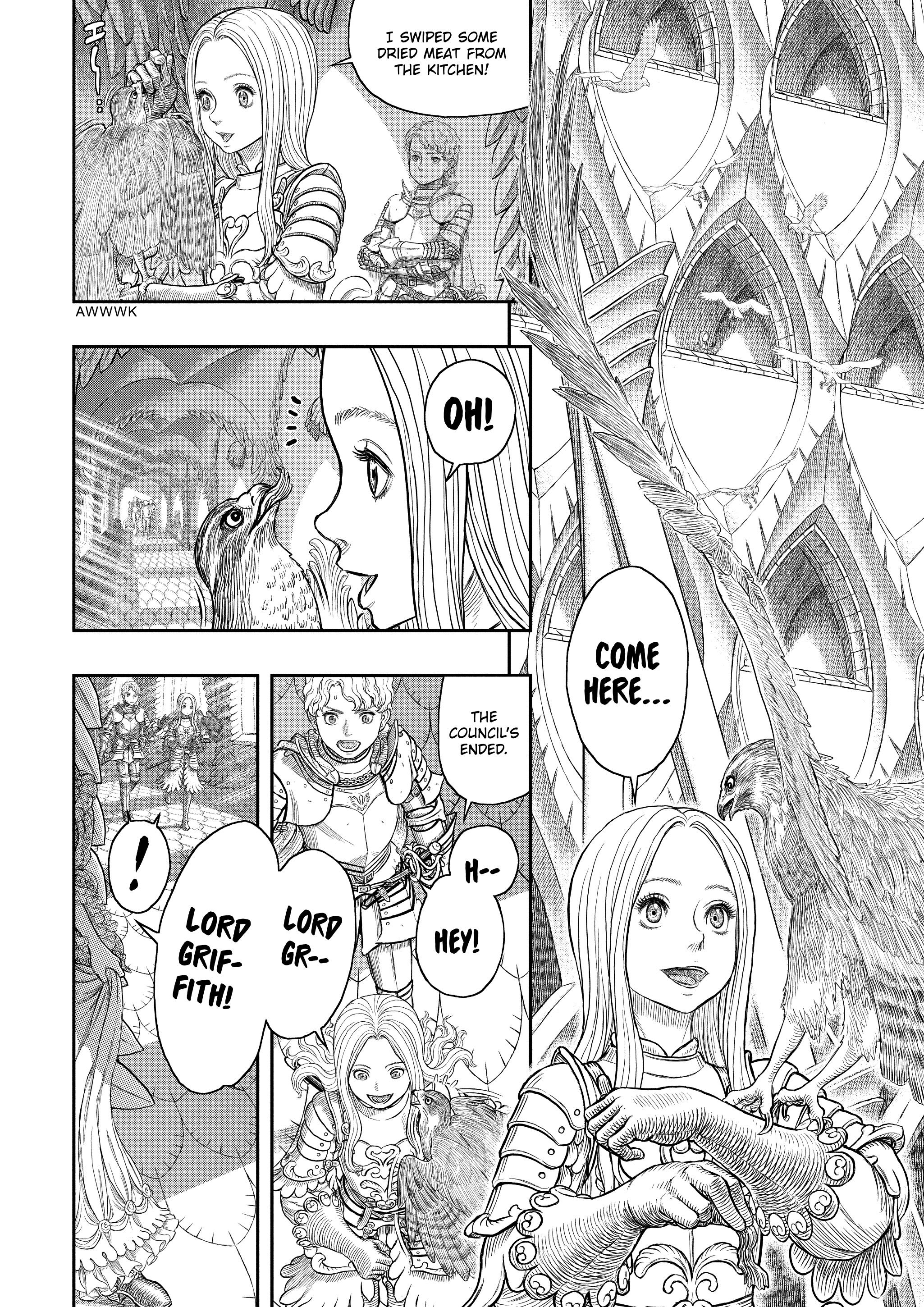One Piece Manga Berserk Chapter 358 - Page 25