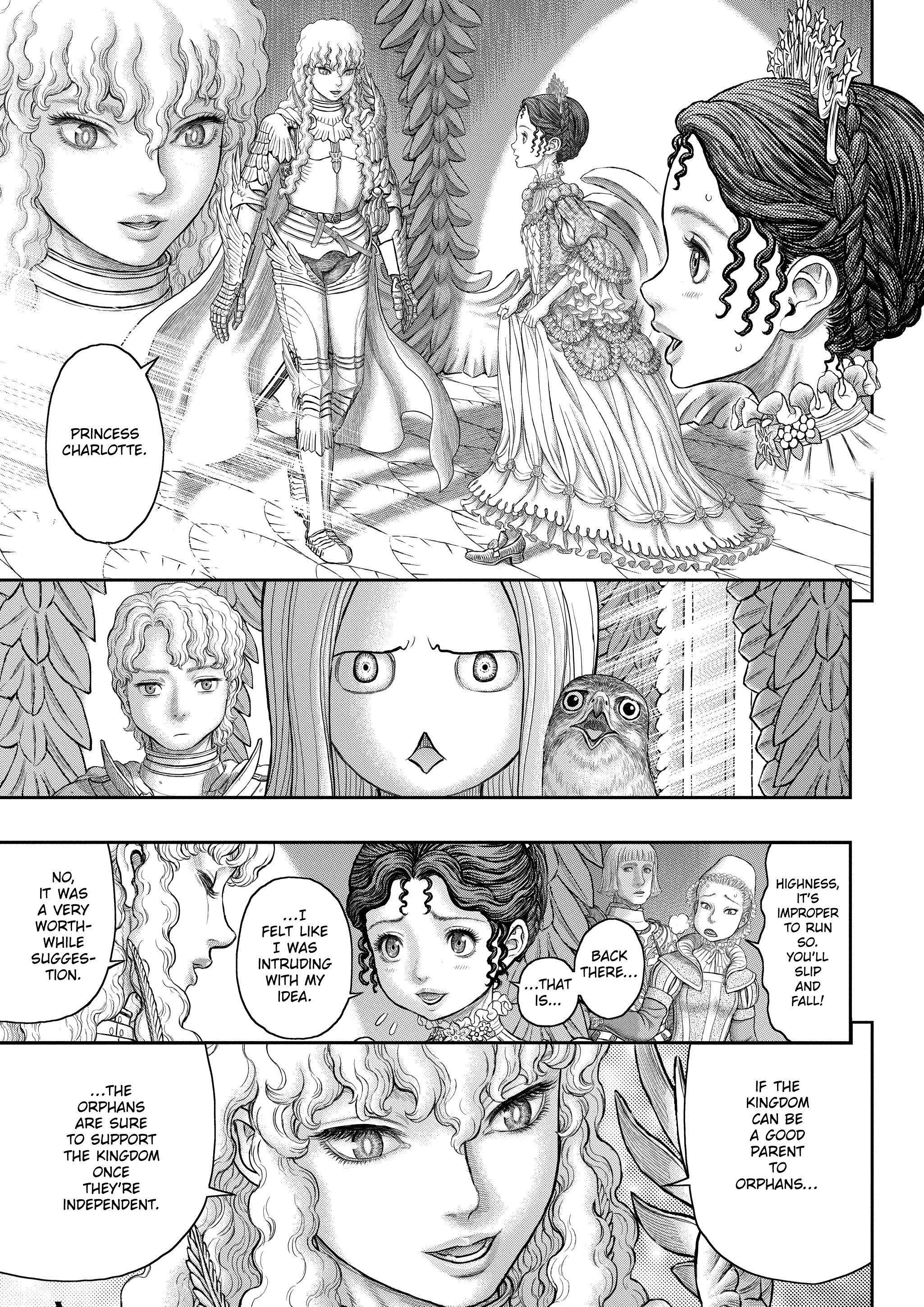 One Piece Manga Berserk Chapter 358 - Page 26