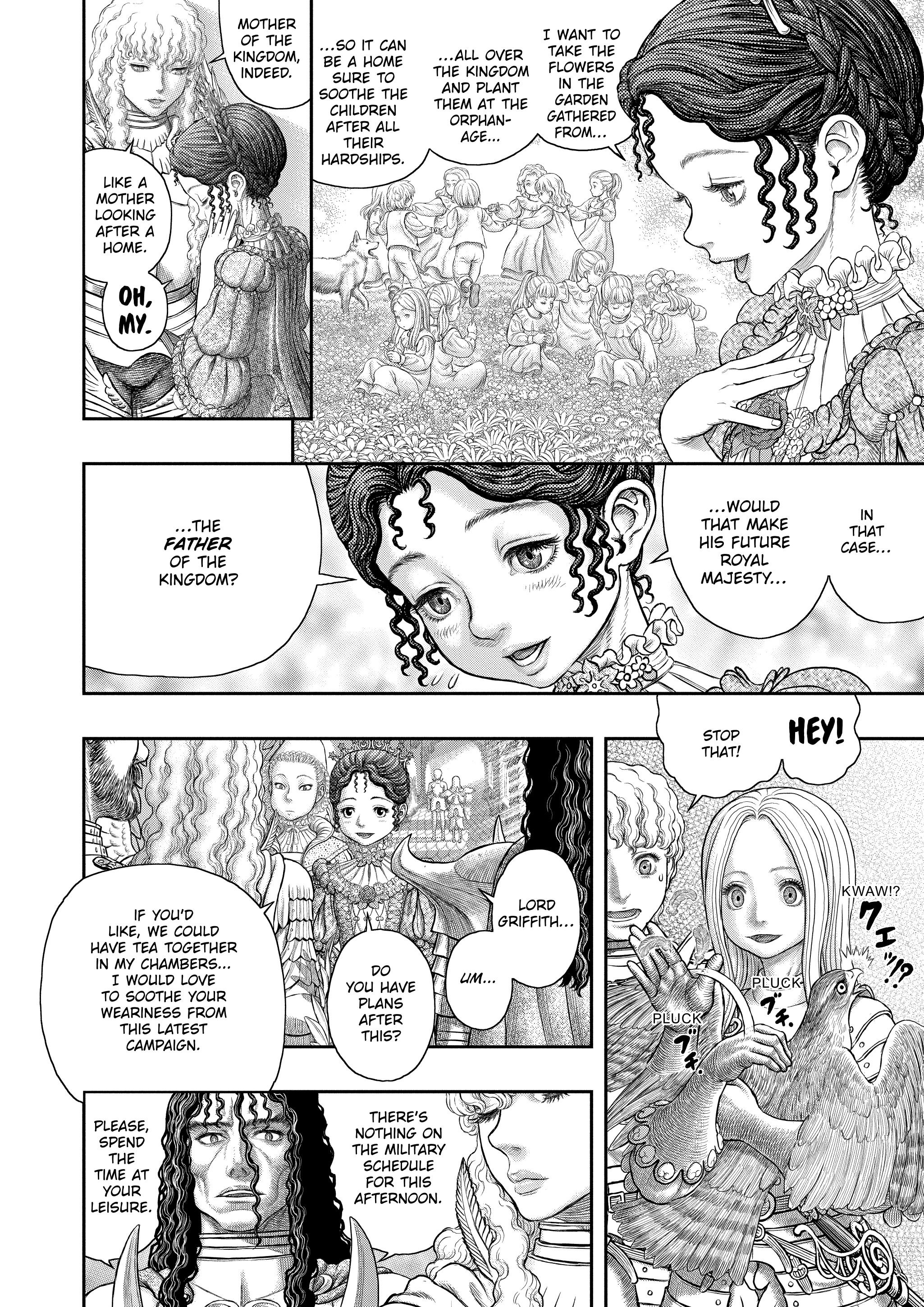 One Piece Manga Berserk Chapter 358 - Page 27