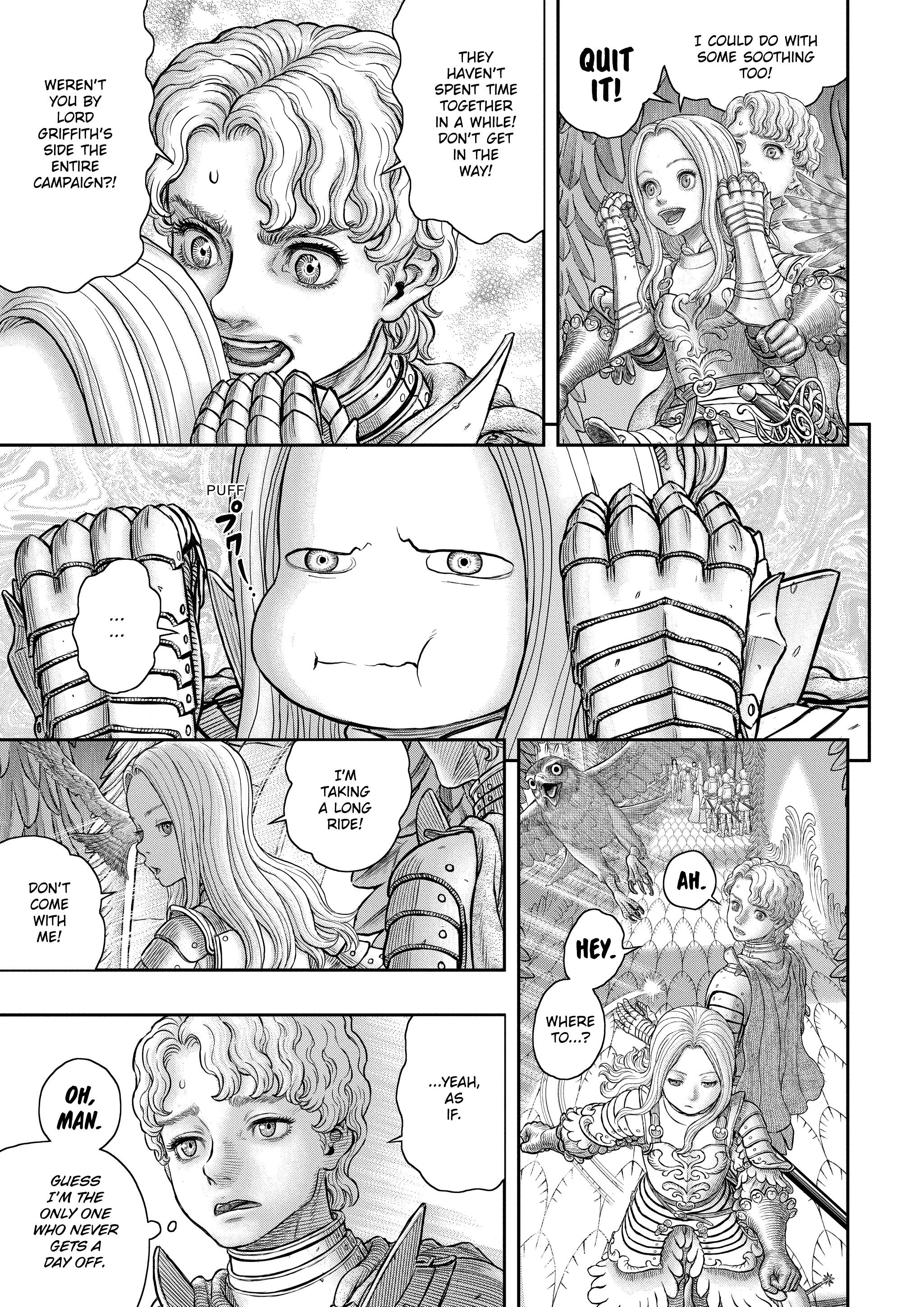 One Piece Manga Berserk Chapter 358 - Page 28