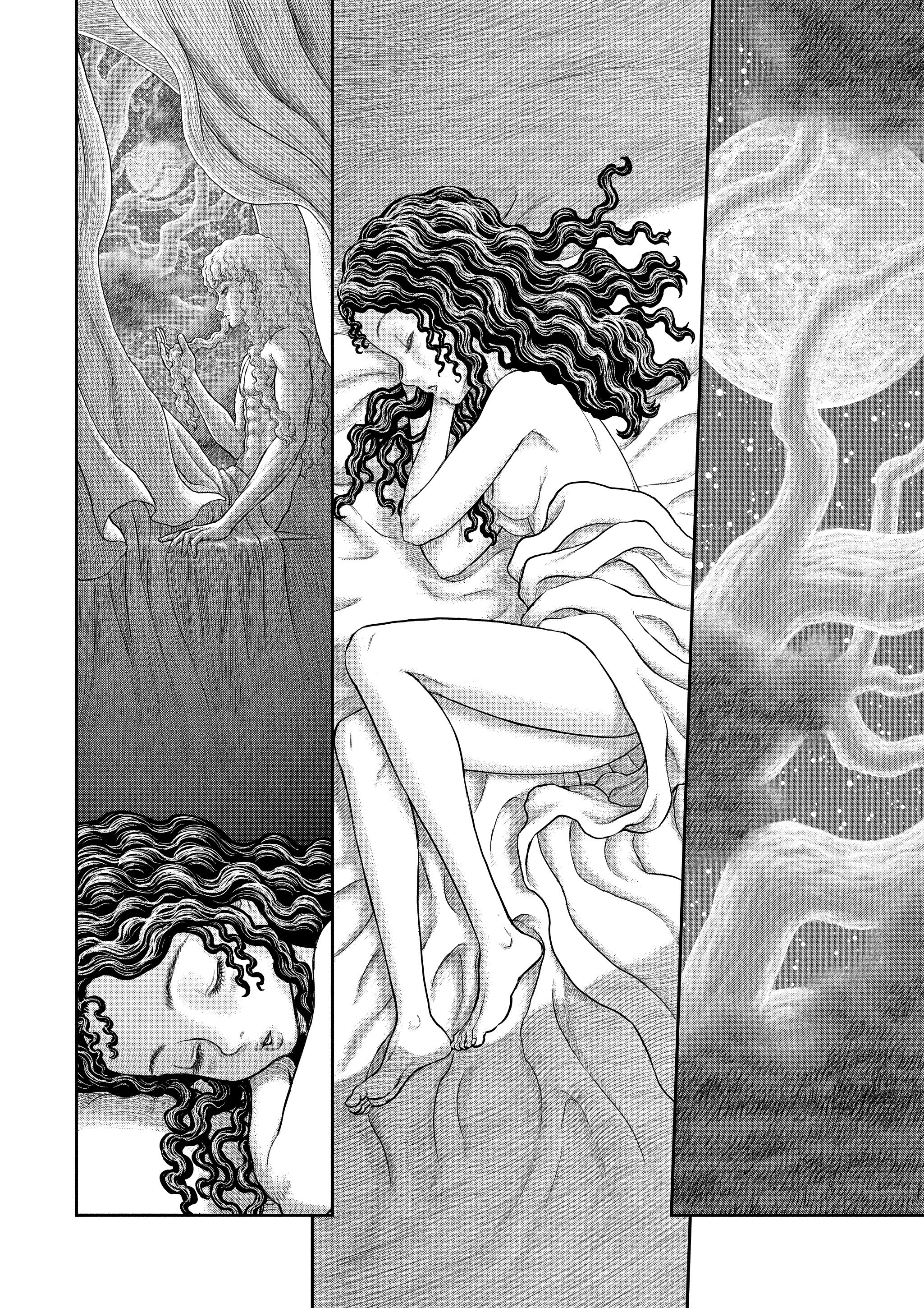 One Piece Manga Berserk Chapter 358 - Page 29