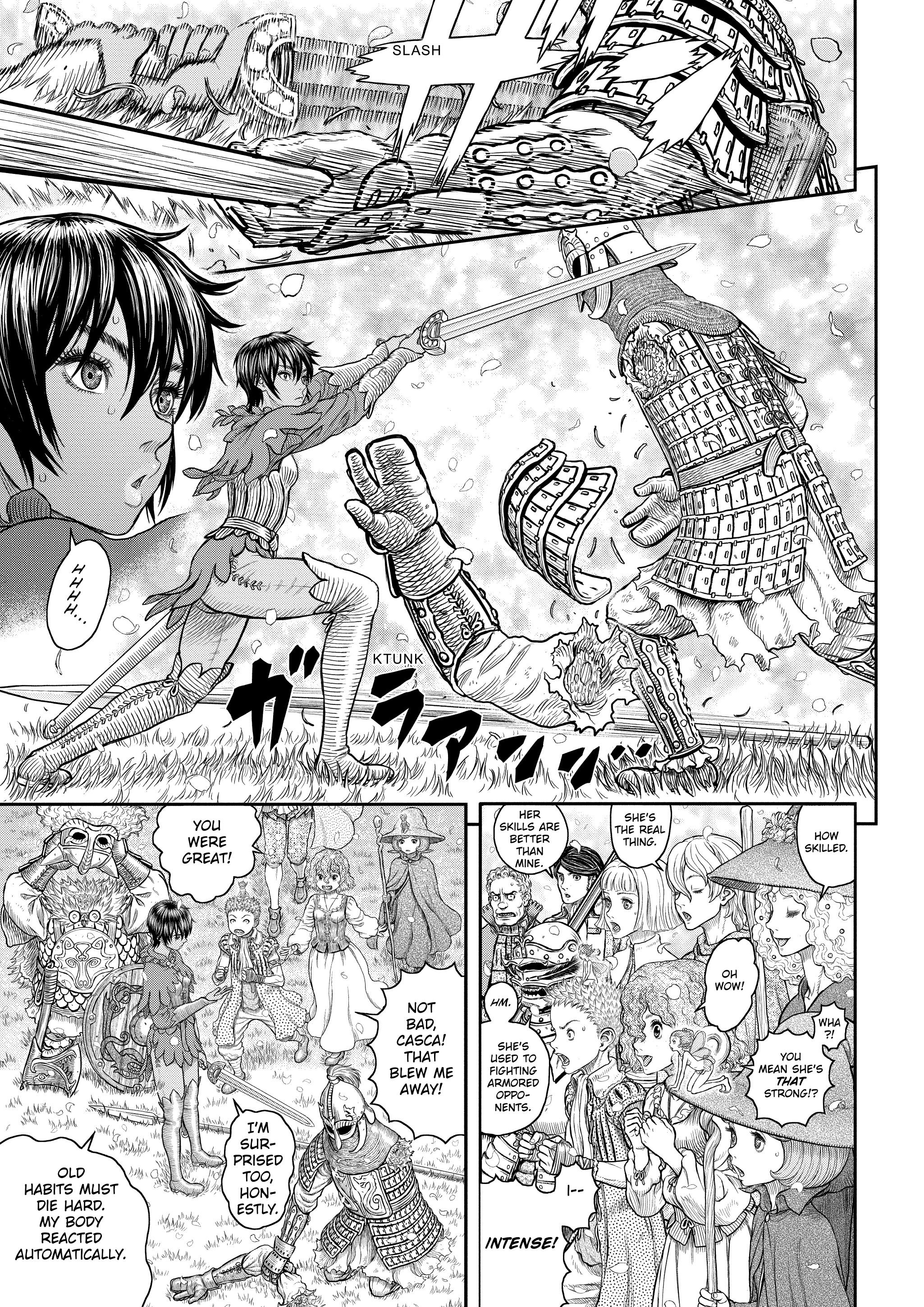 One Piece Manga Berserk Chapter 359 - Page 11