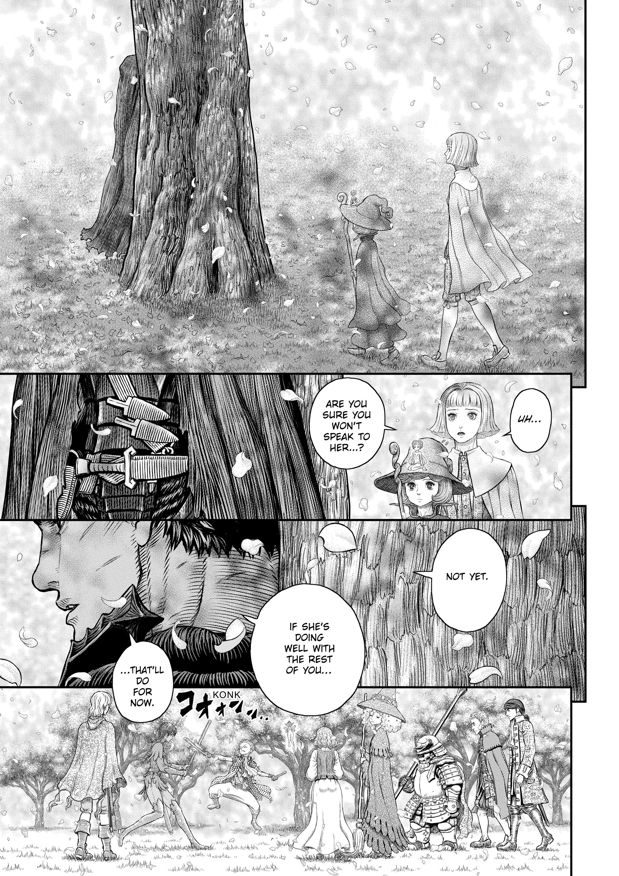 One Piece Manga Berserk Chapter 359 - Page 13