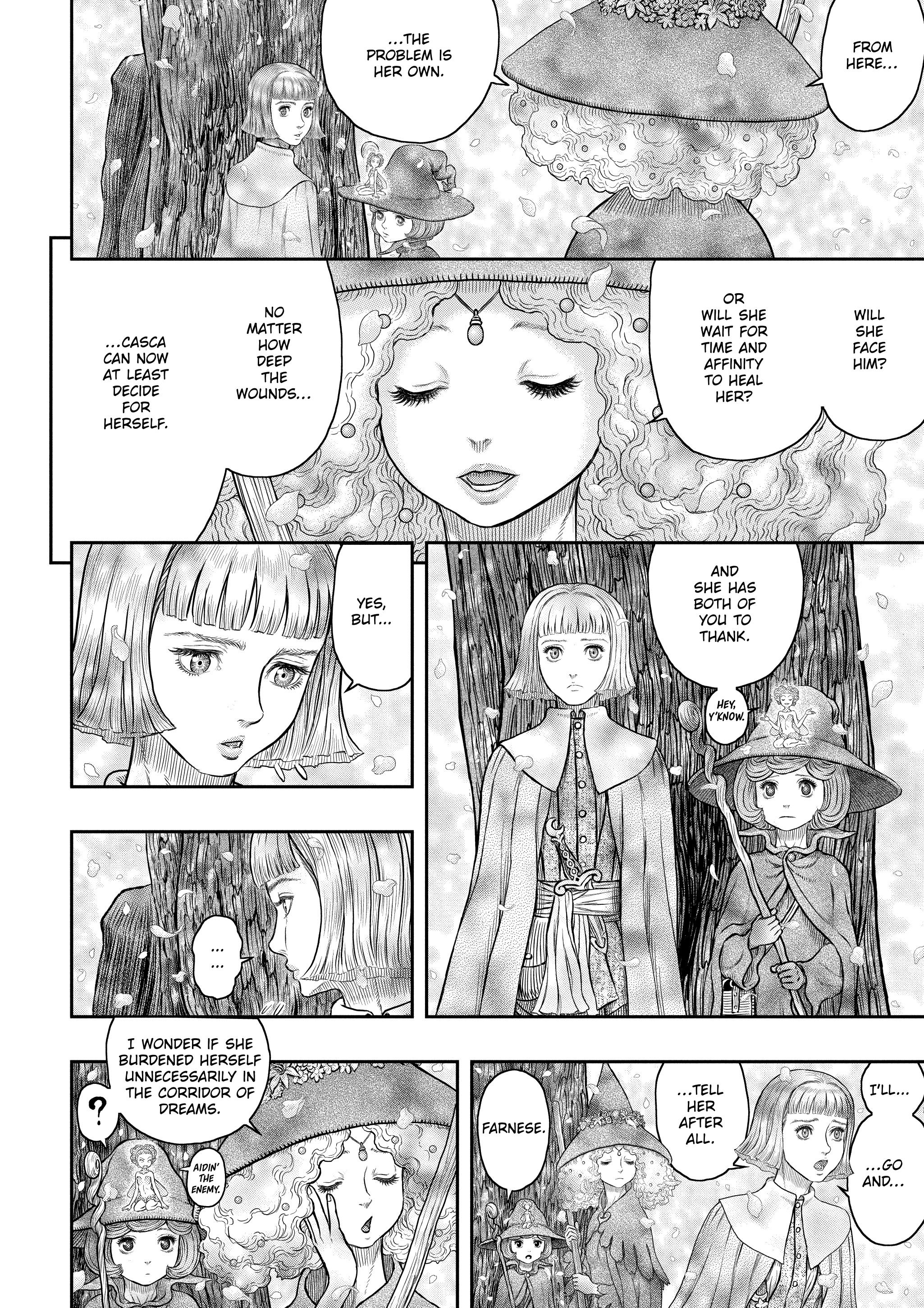 One Piece Manga Berserk Chapter 359 - Page 14