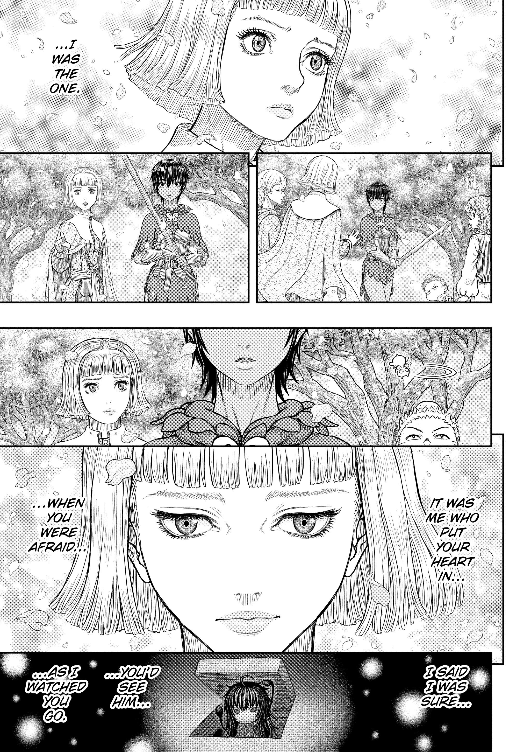 One Piece Manga Berserk Chapter 359 - Page 15