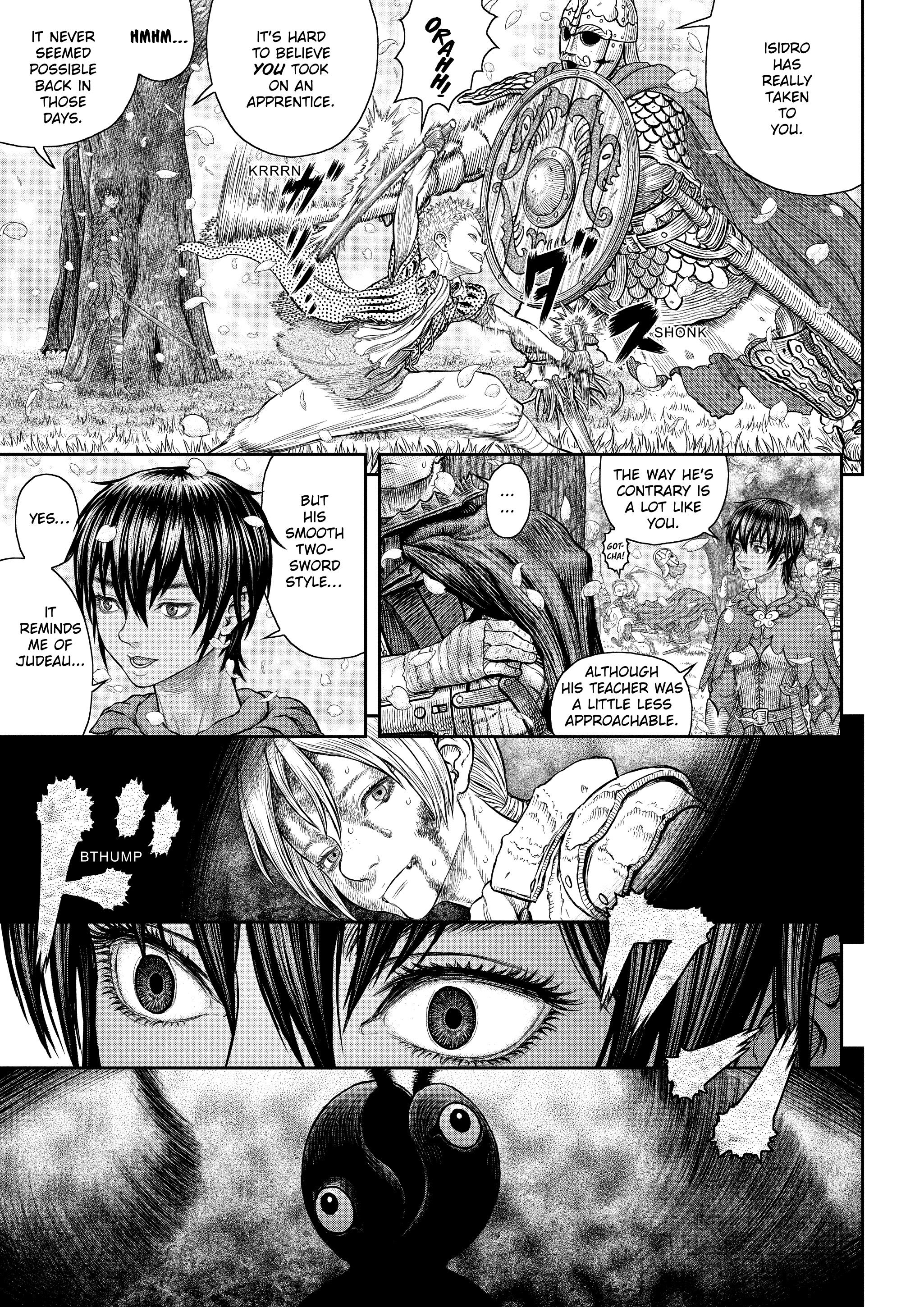 One Piece Manga Berserk Chapter 359 - Page 17