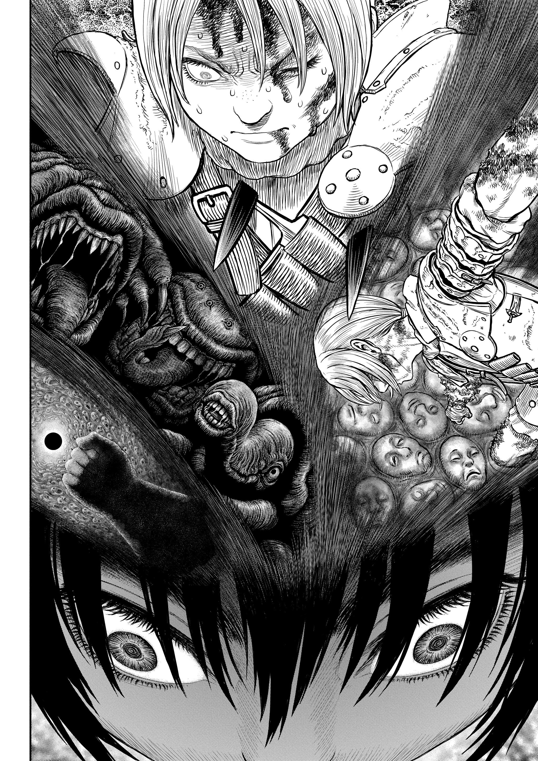 One Piece Manga Berserk Chapter 359 - Page 18