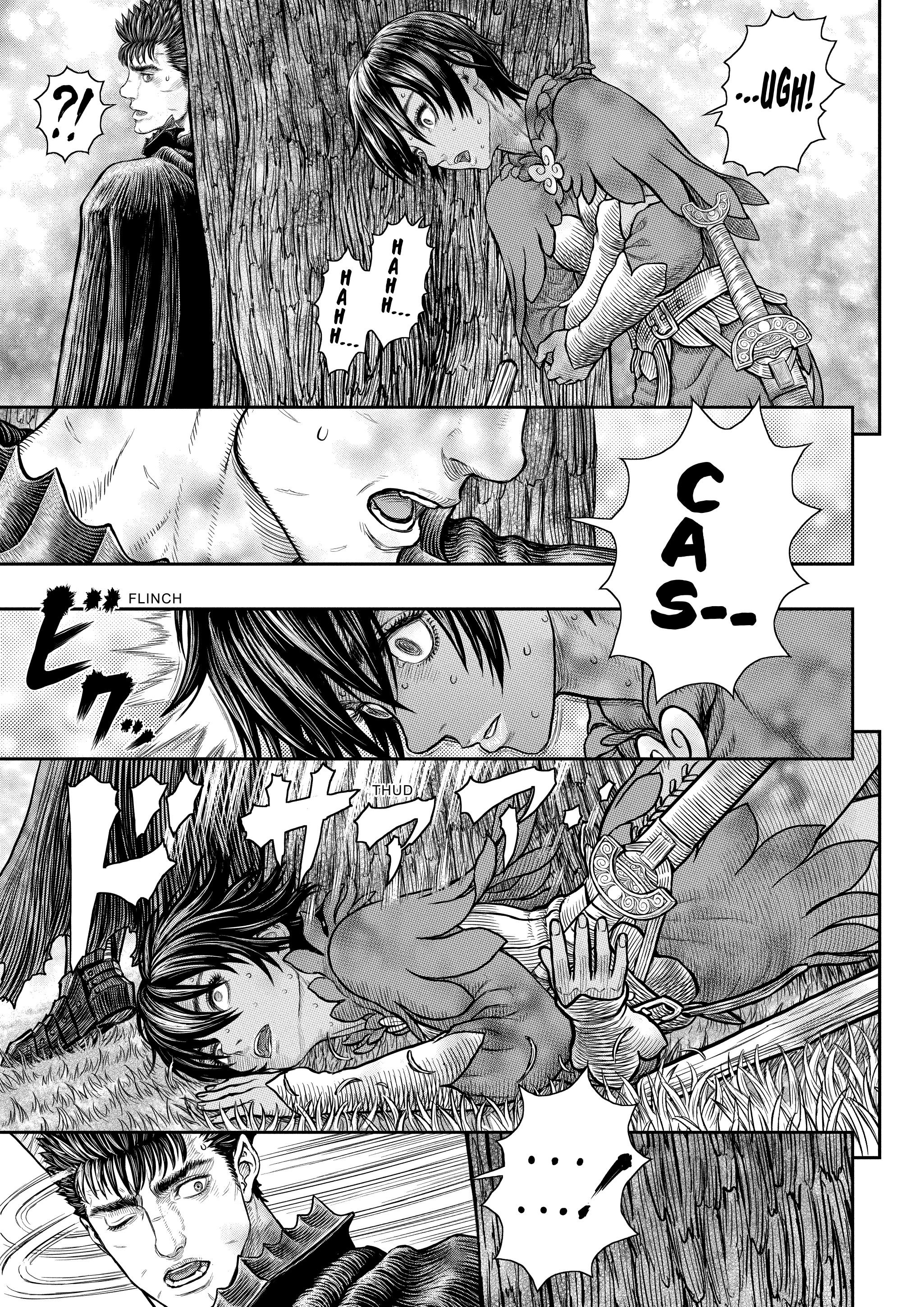 One Piece Manga Berserk Chapter 359 - Page 19