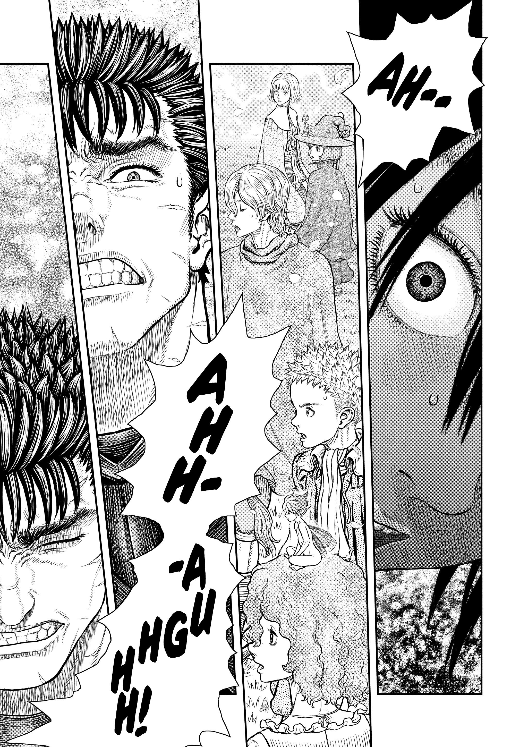 One Piece Manga Berserk Chapter 359 - Page 21