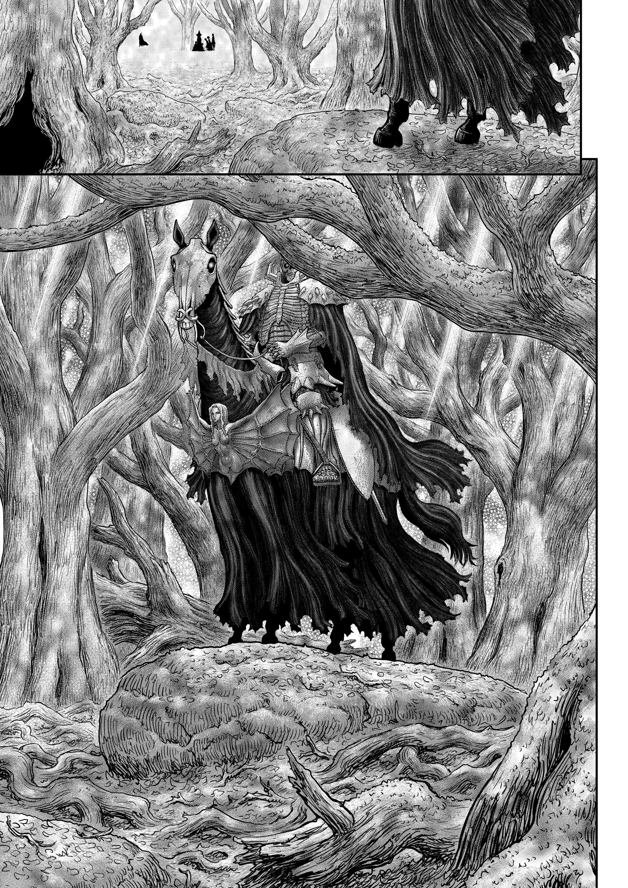 One Piece Manga Berserk Chapter 359 - Page 23