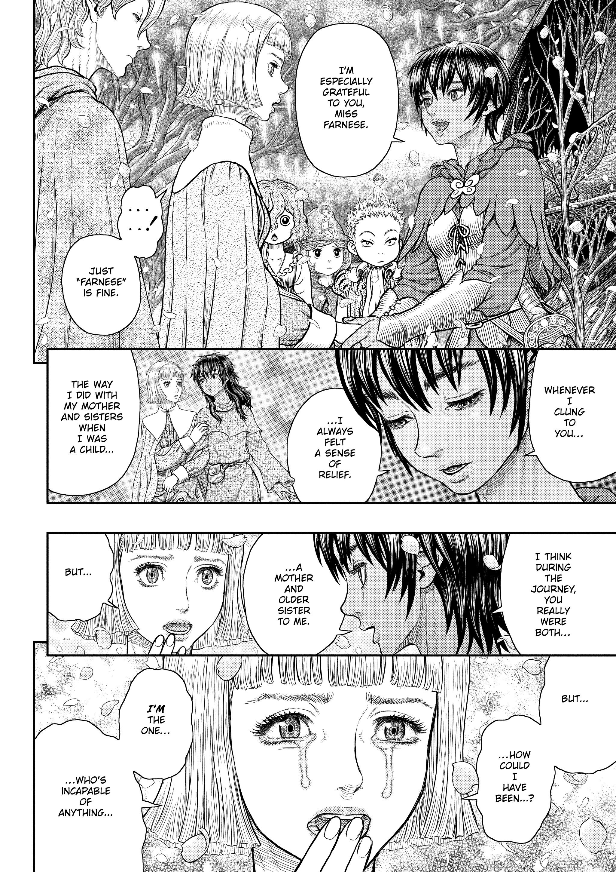 One Piece Manga Berserk Chapter 359 - Page 4