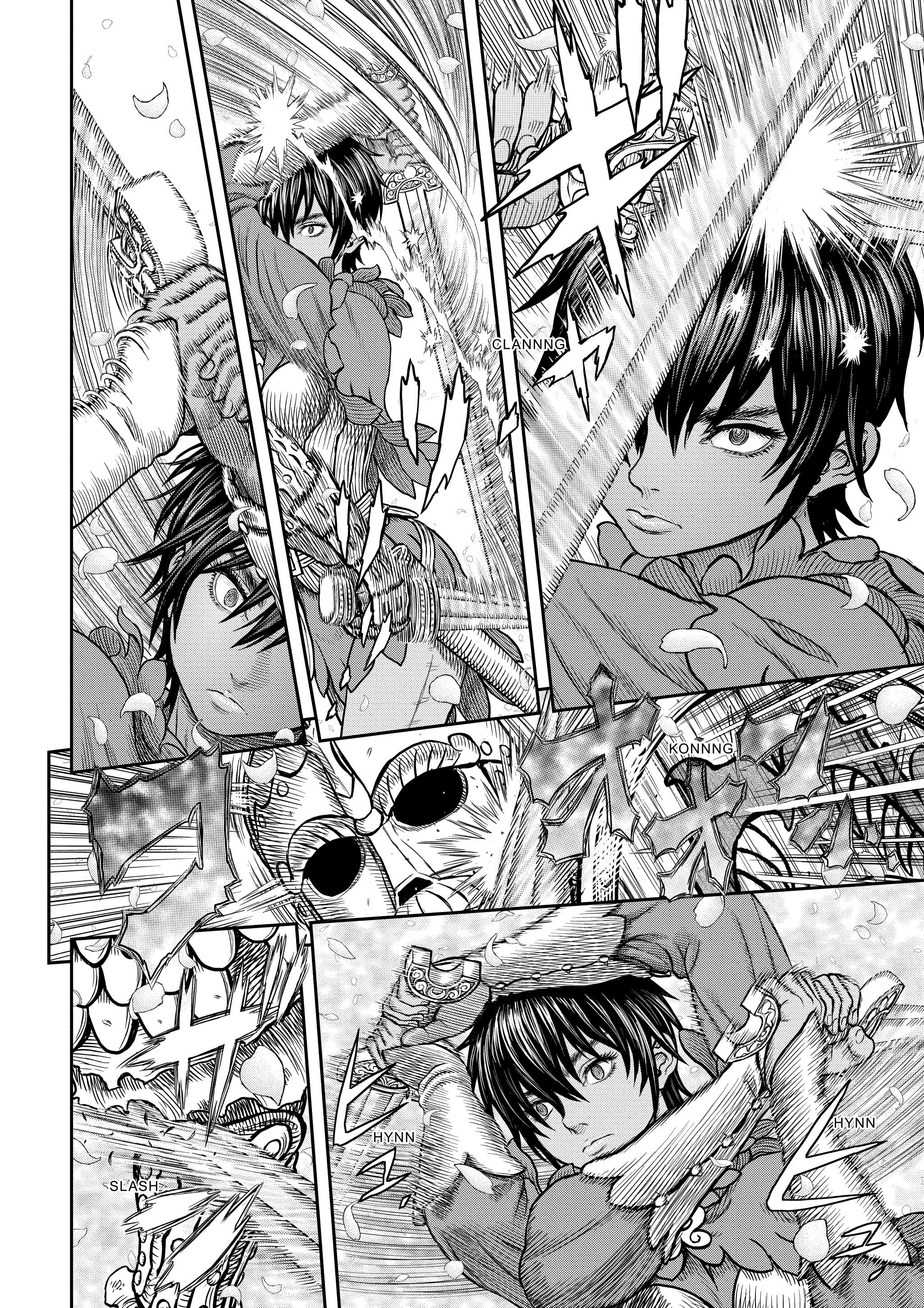 One Piece Manga Berserk Chapter 359 - Page 8