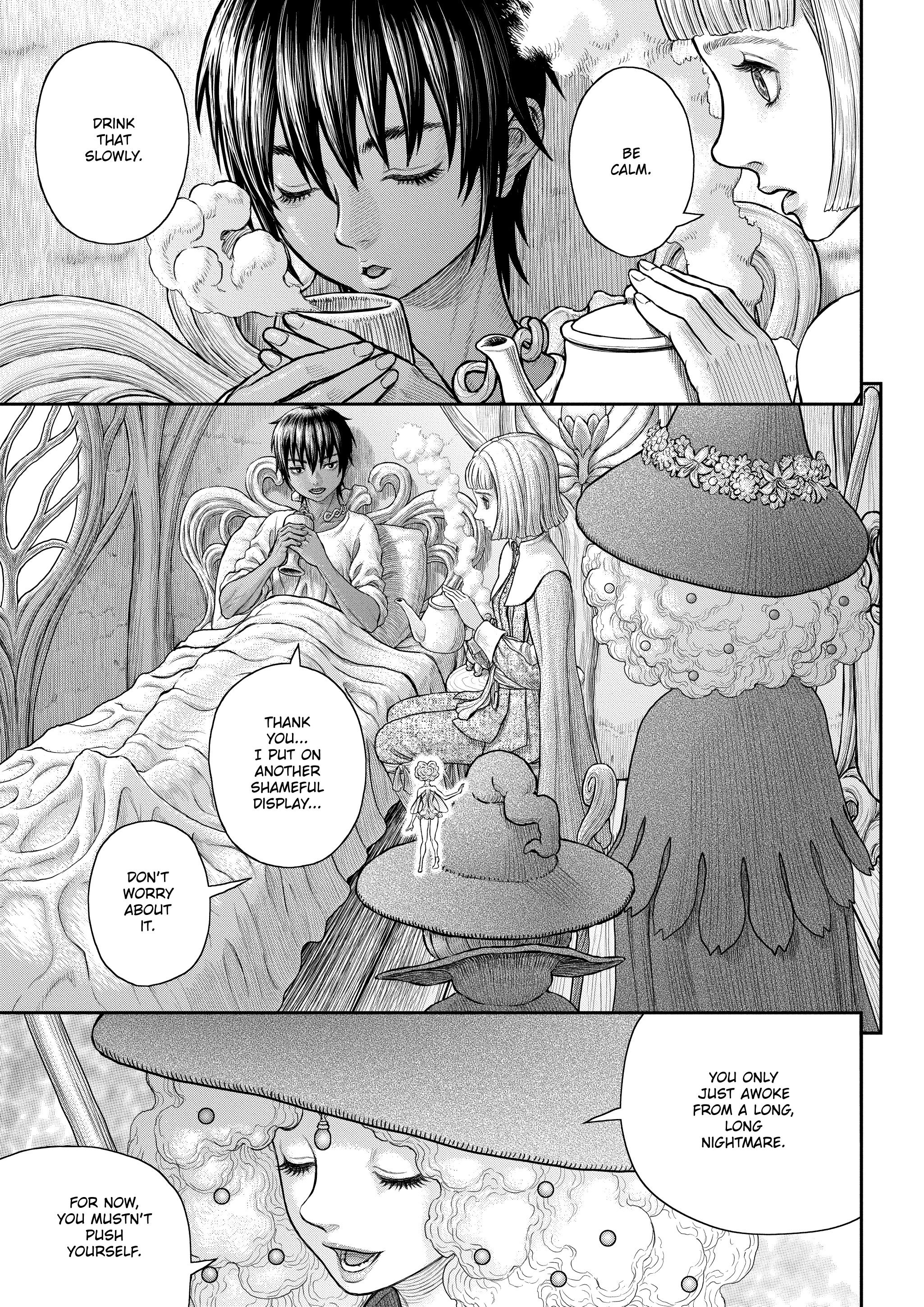 One Piece Manga Berserk Chapter 360 - Page 1