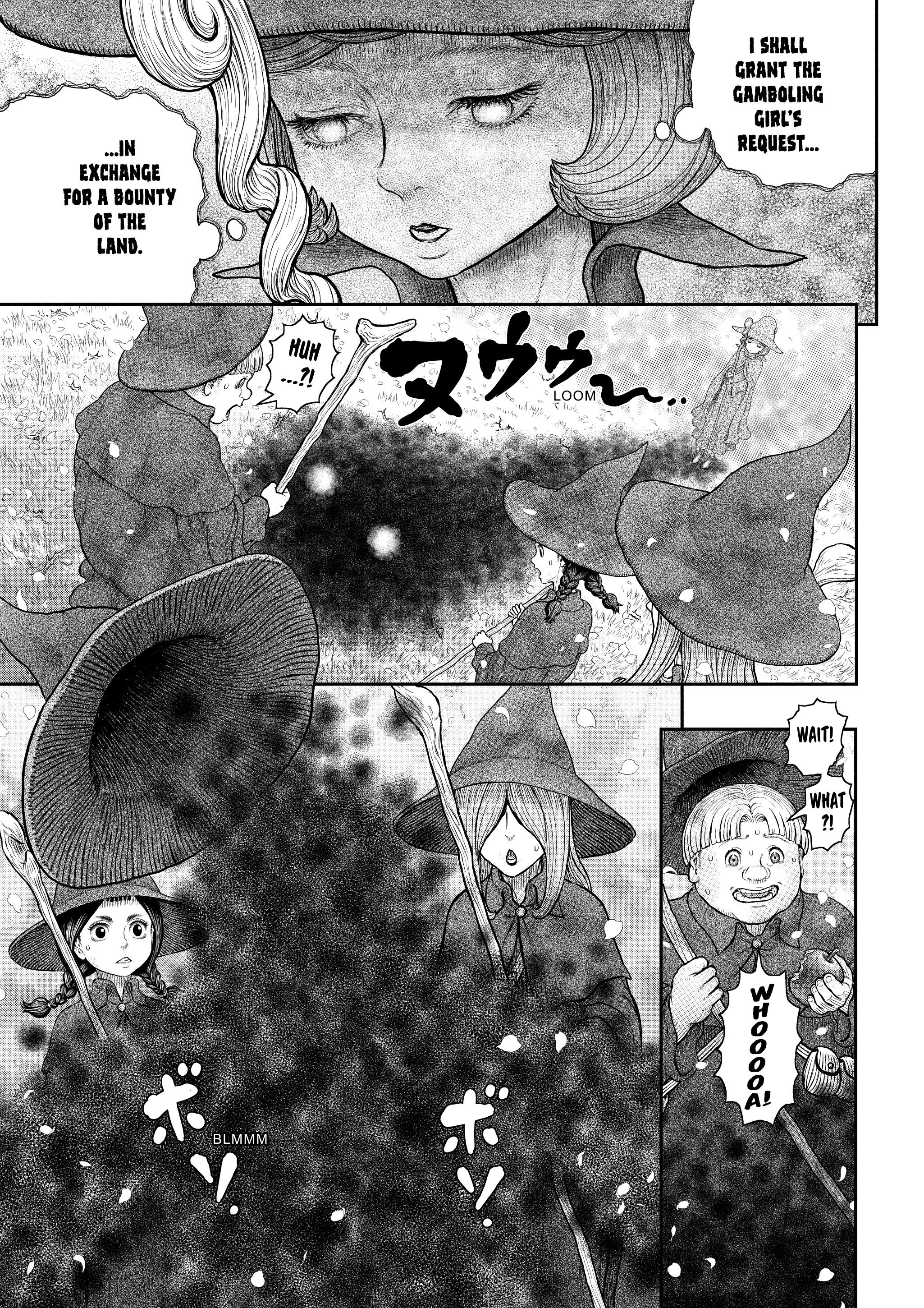 One Piece Manga Berserk Chapter 360 - Page 11