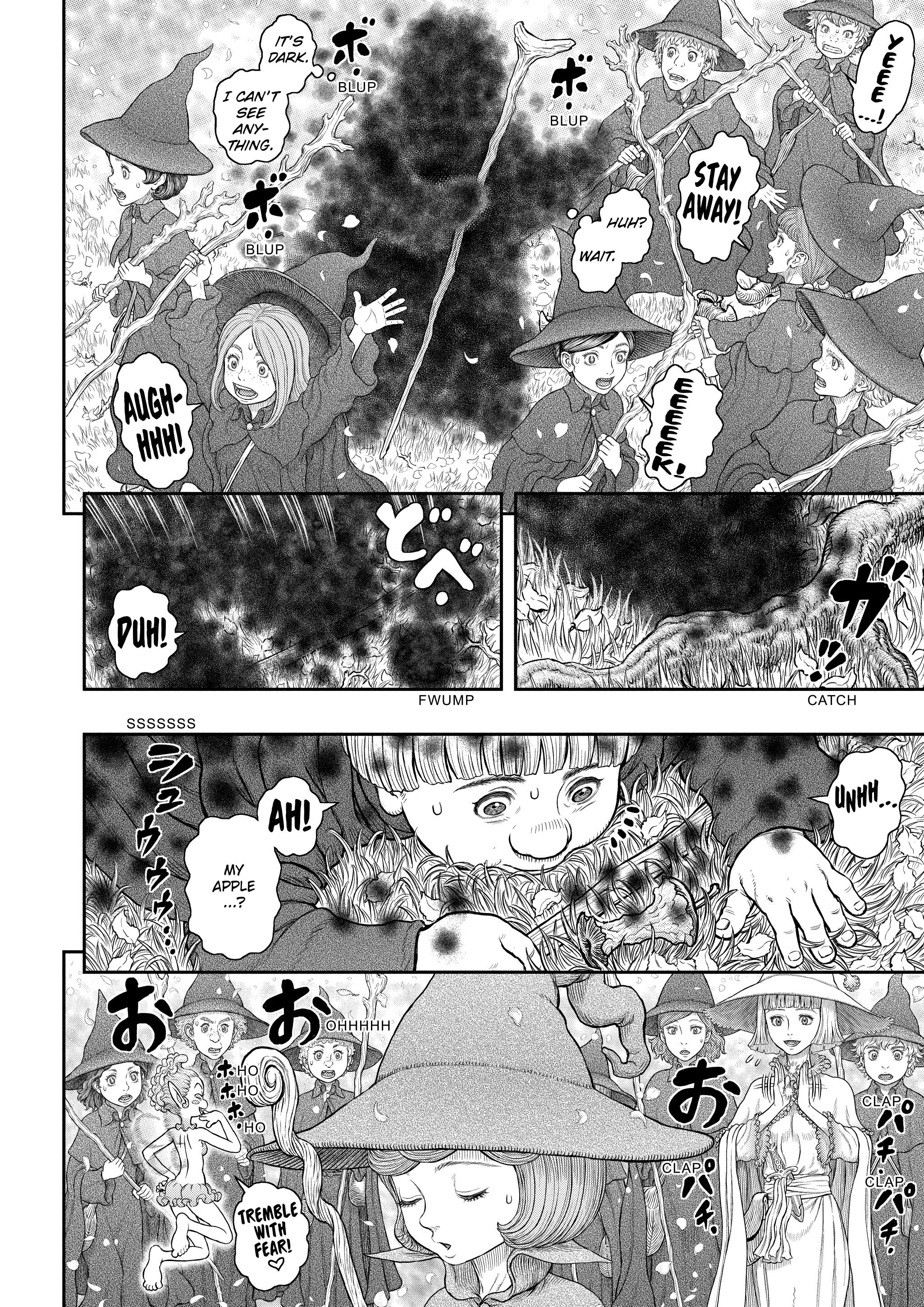 One Piece Manga Berserk Chapter 360 - Page 12