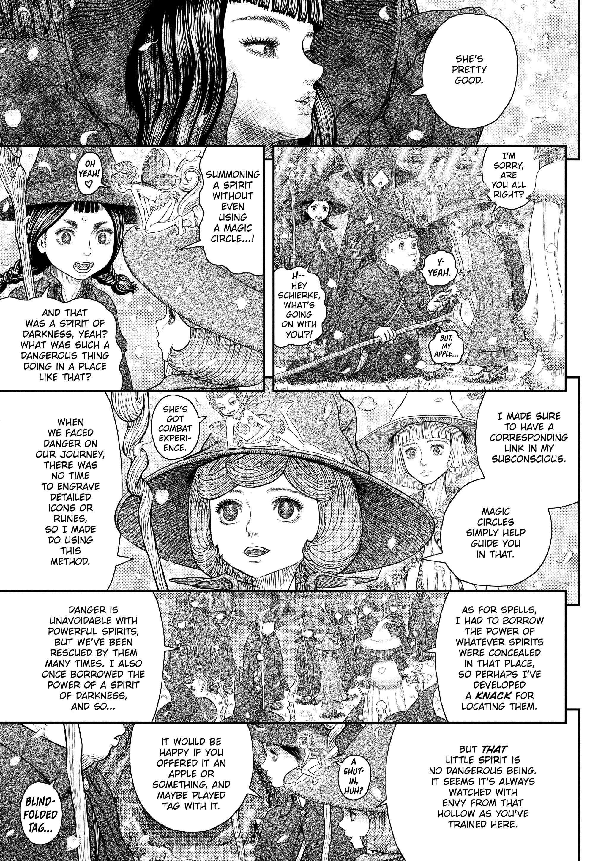 One Piece Manga Berserk Chapter 360 - Page 13