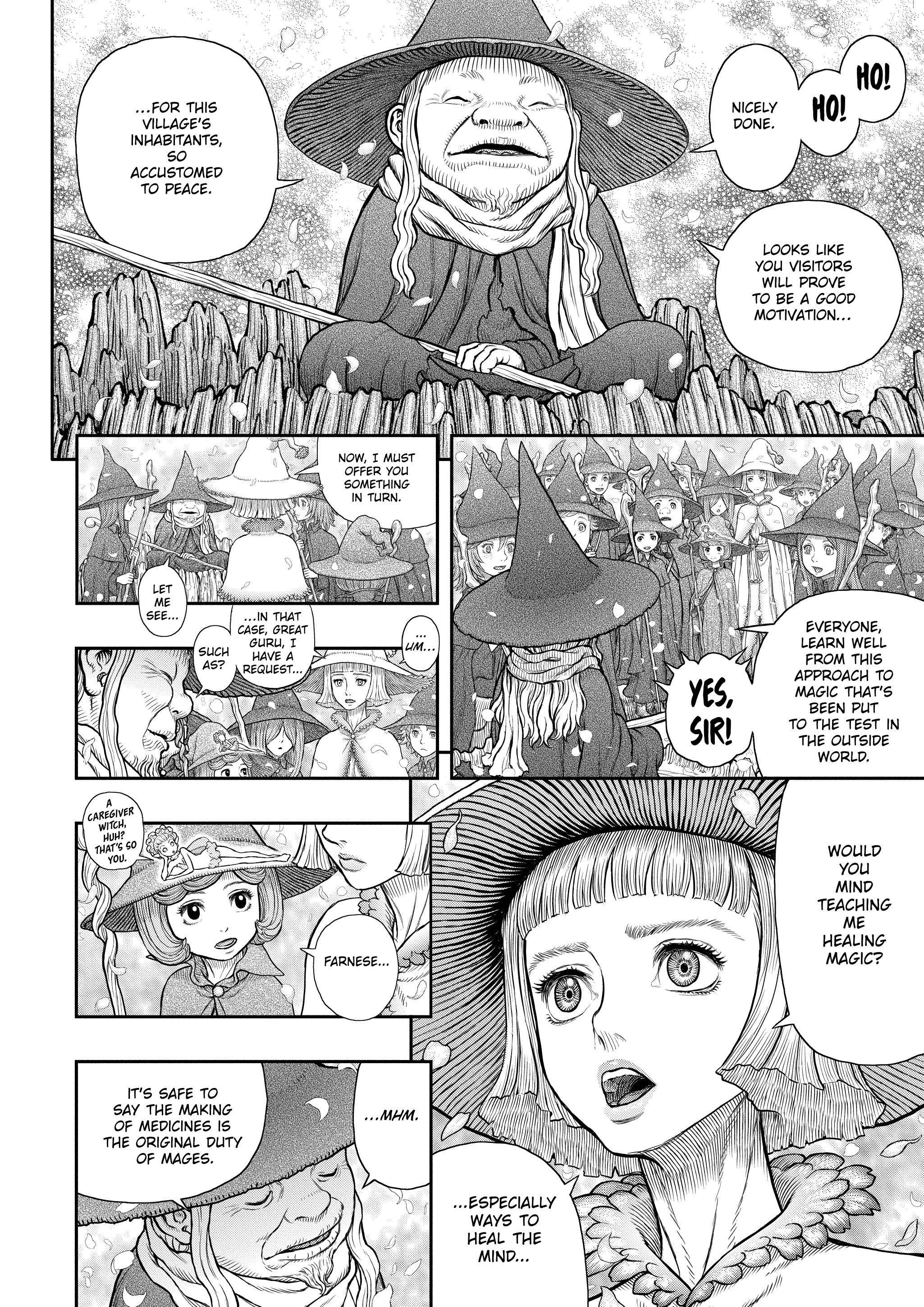 One Piece Manga Berserk Chapter 360 - Page 14