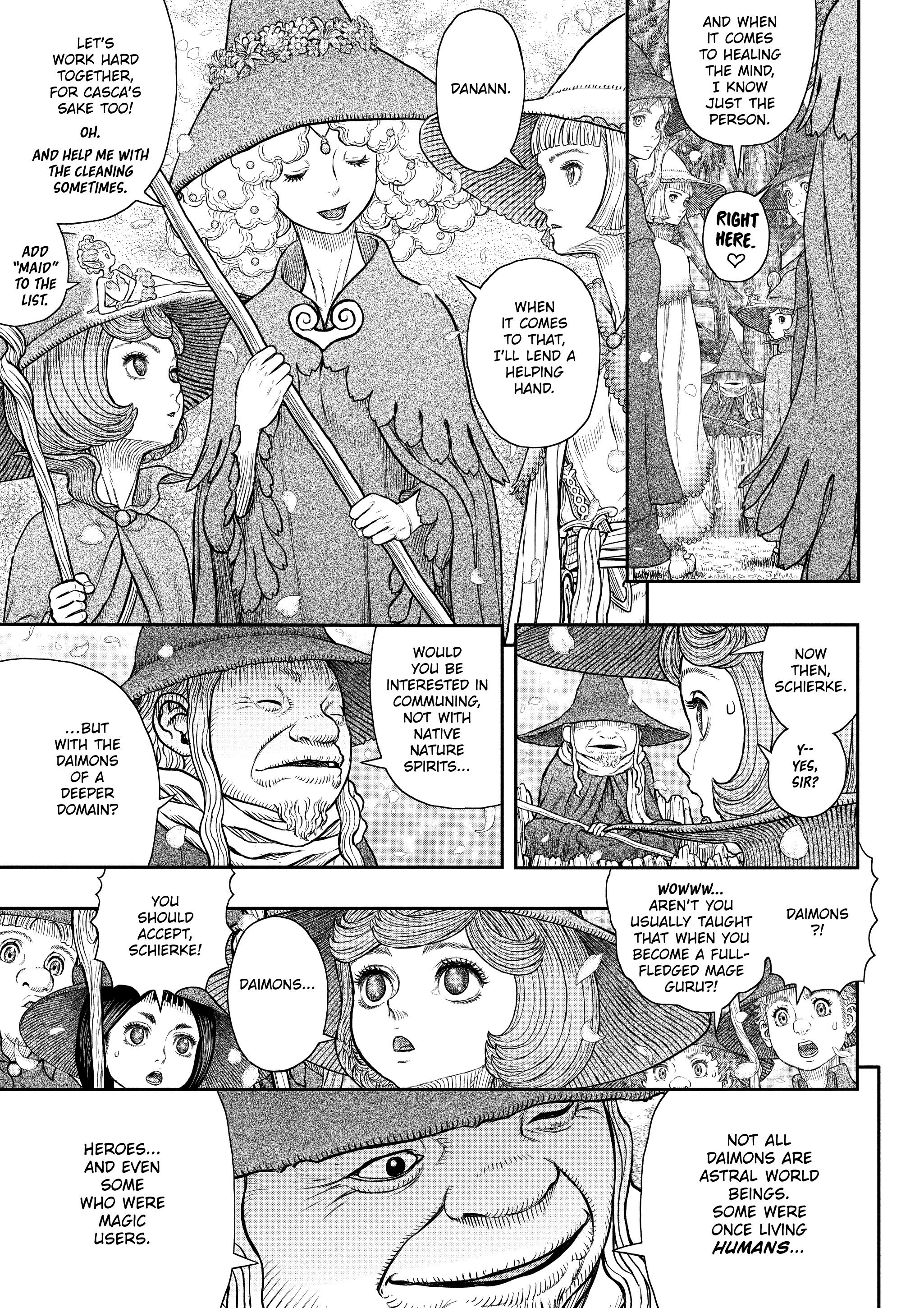 One Piece Manga Berserk Chapter 360 - Page 15