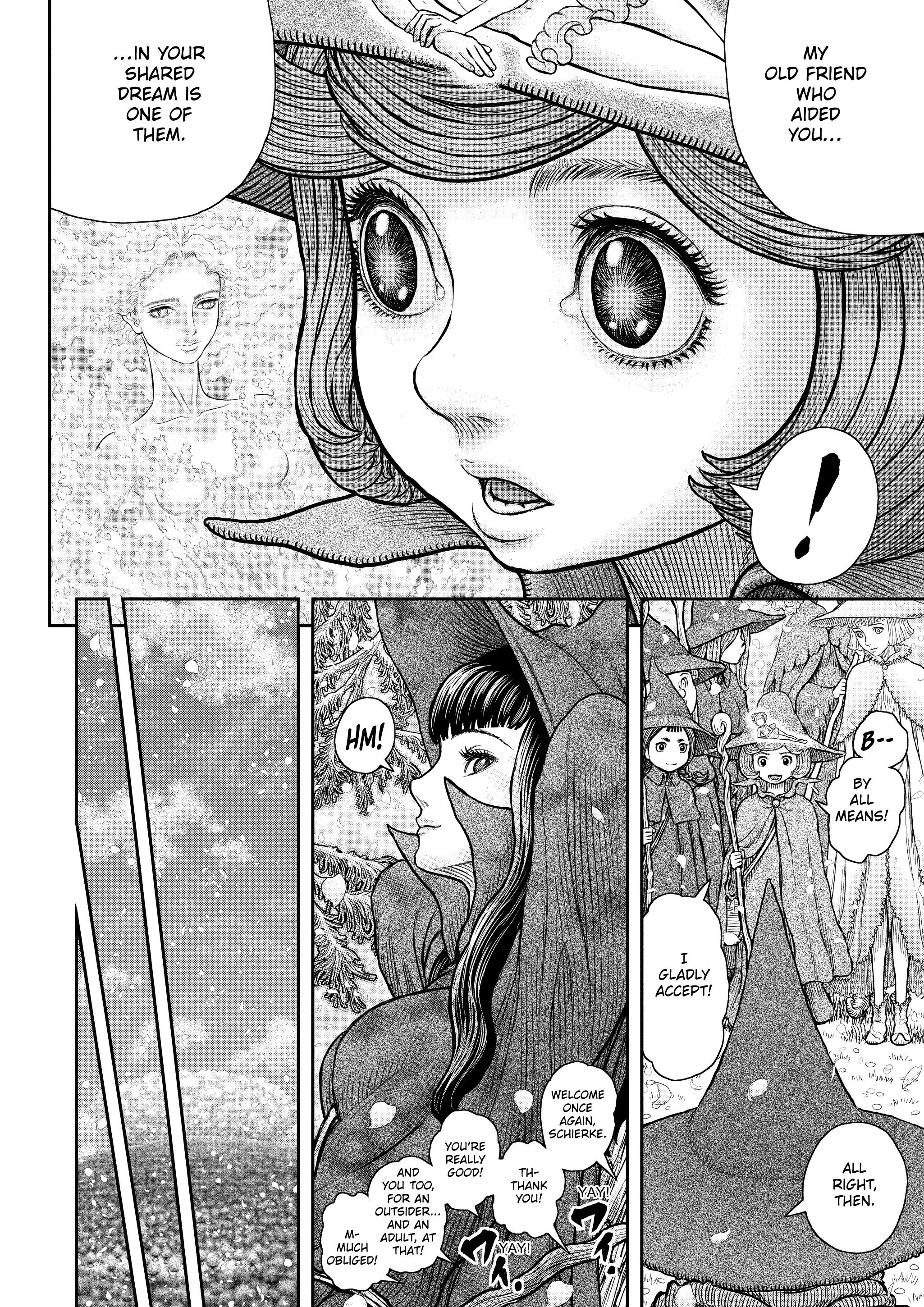 One Piece Manga Berserk Chapter 360 - Page 16