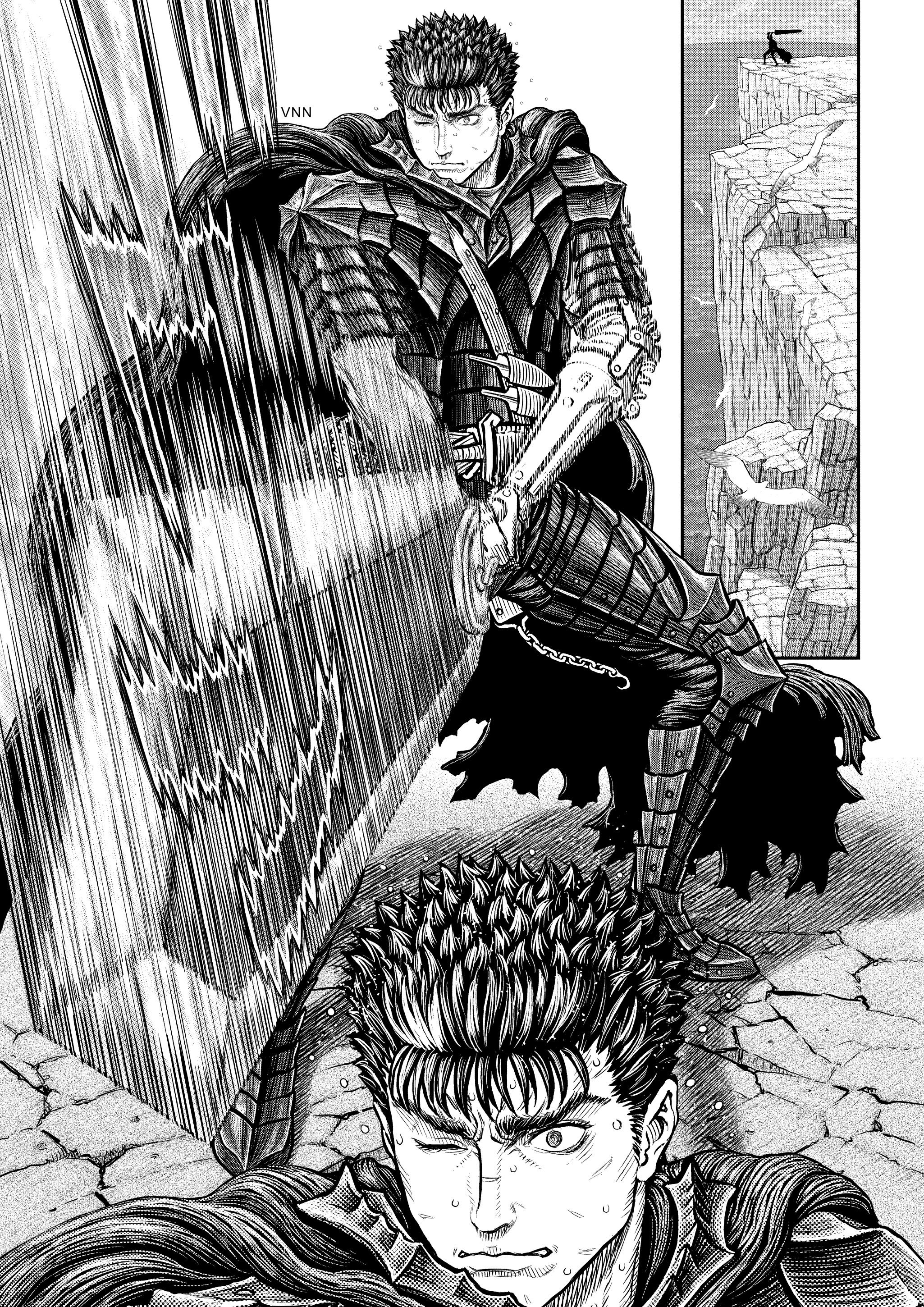 One Piece Manga Berserk Chapter 360 - Page 17