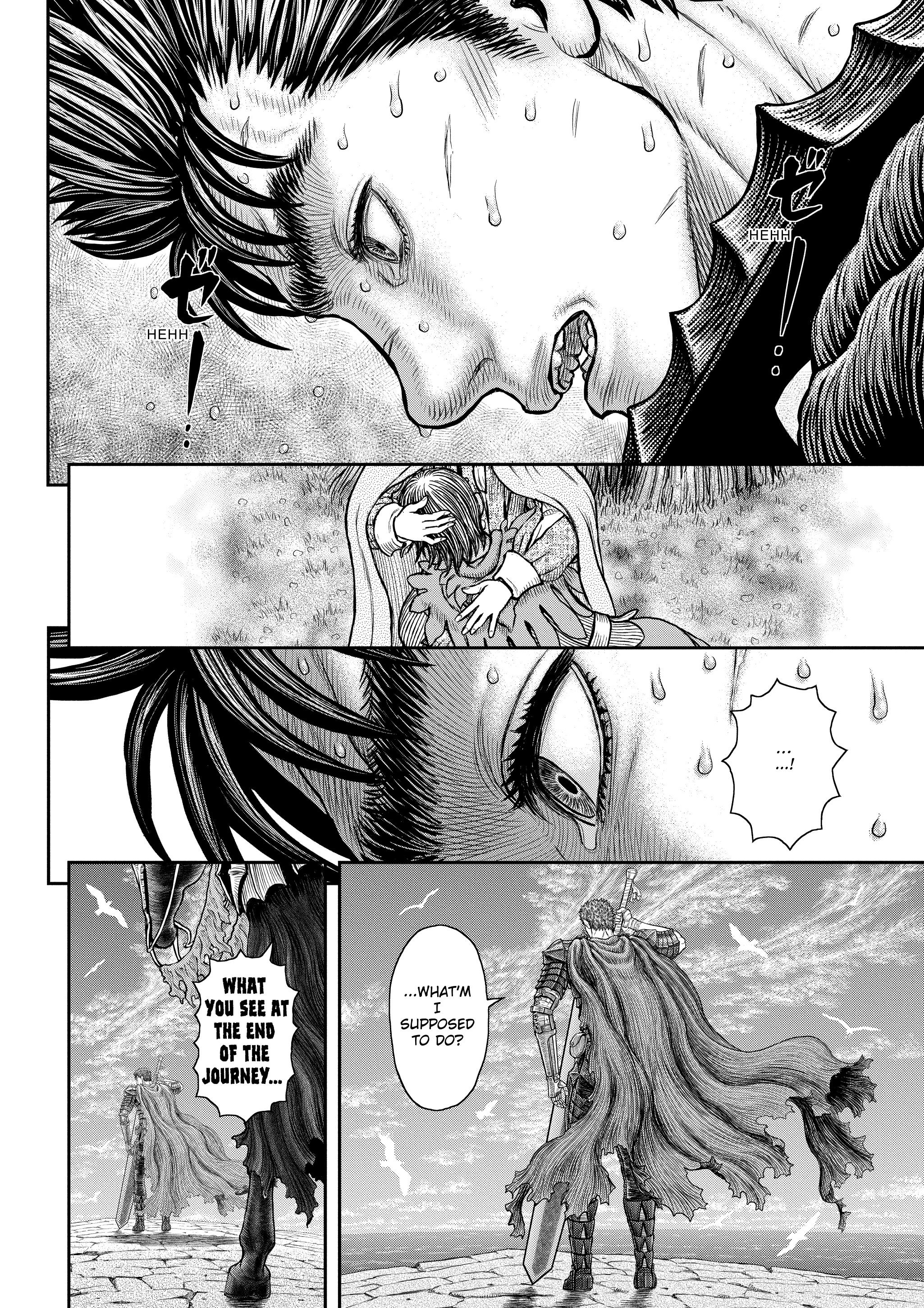 One Piece Manga Berserk Chapter 360 - Page 18