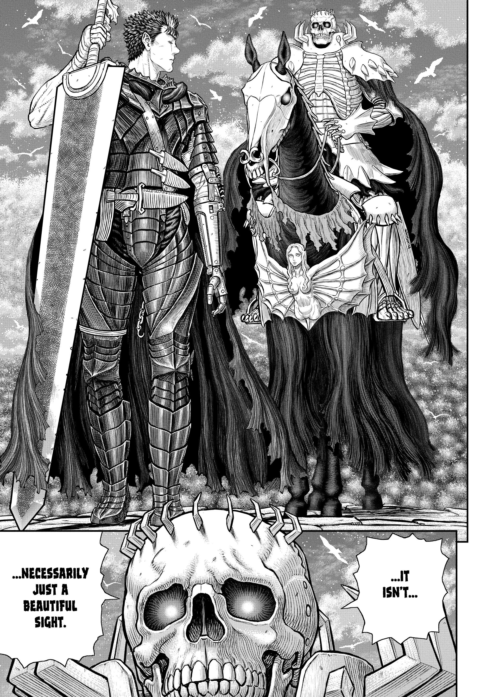 One Piece Manga Berserk Chapter 360 - Page 19