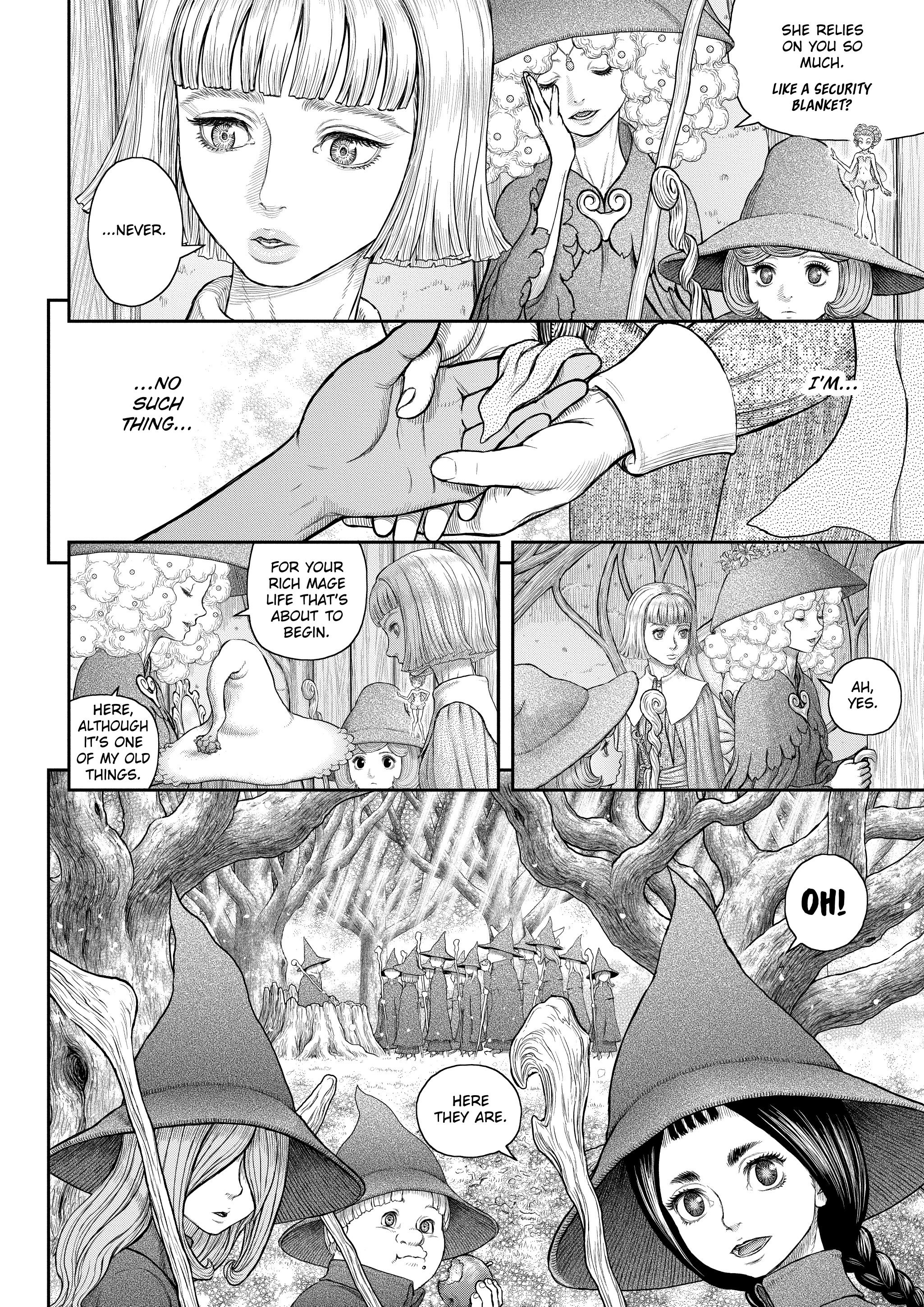 One Piece Manga Berserk Chapter 360 - Page 4