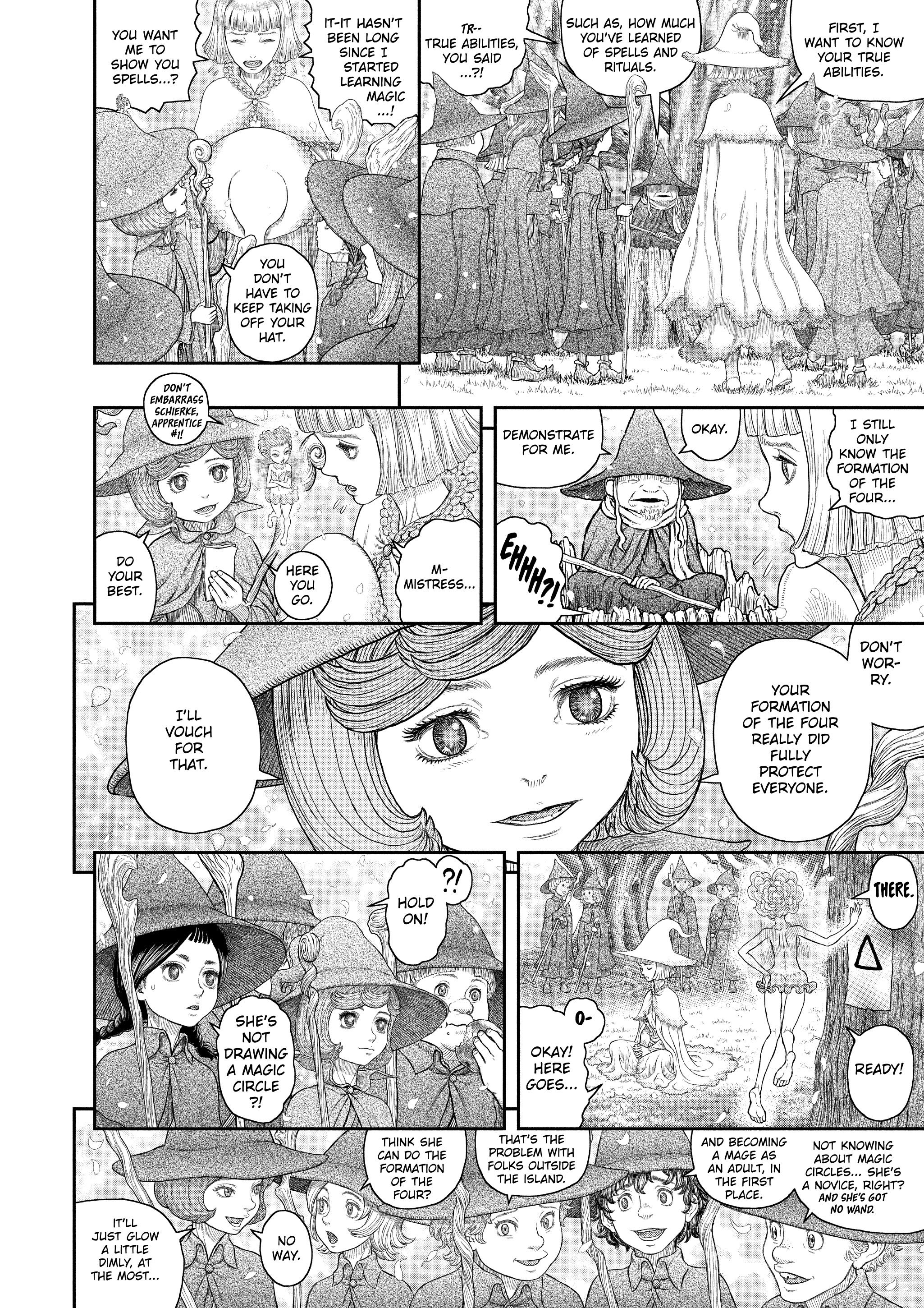 One Piece Manga Berserk Chapter 360 - Page 6