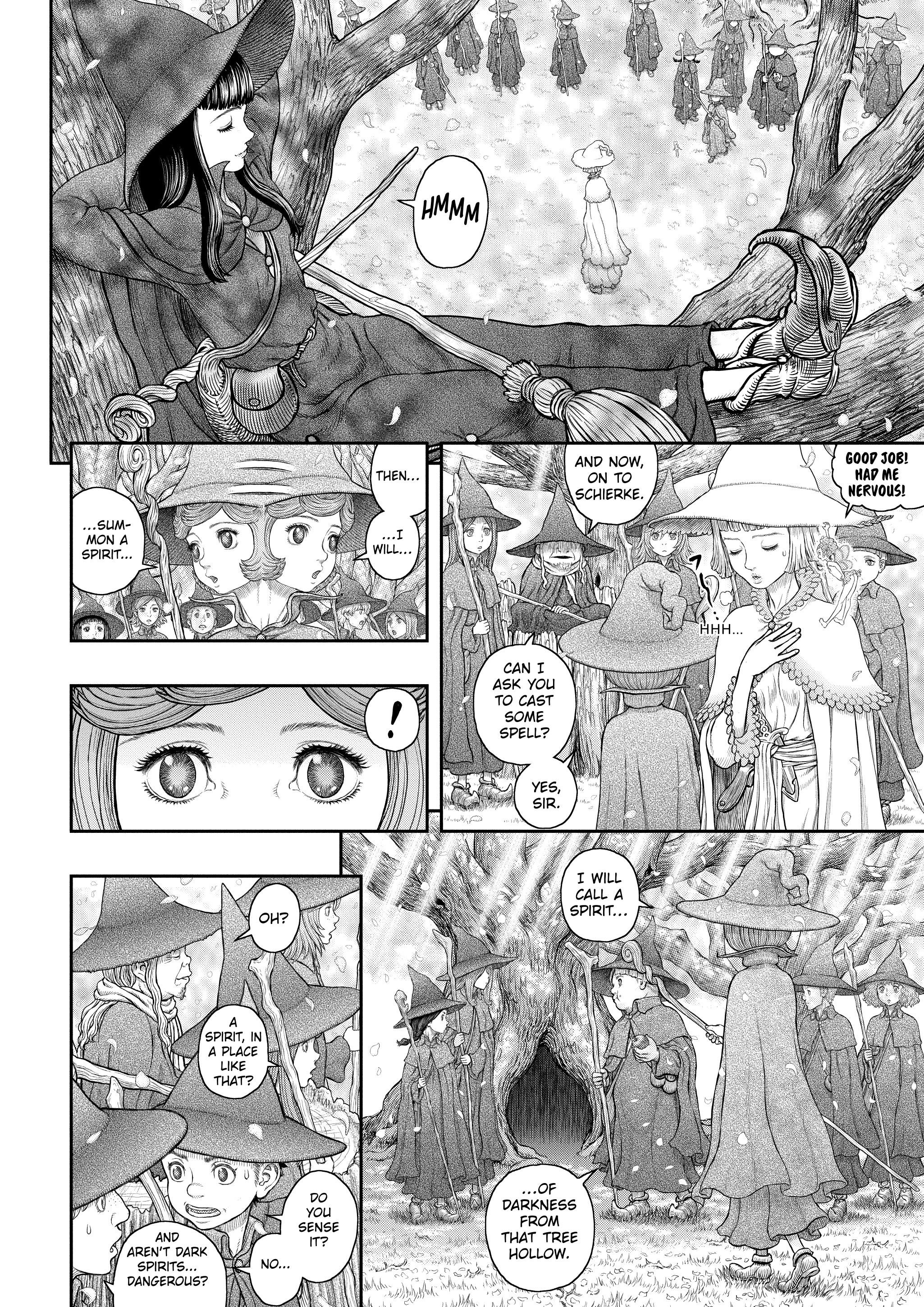 One Piece Manga Berserk Chapter 360 - Page 8