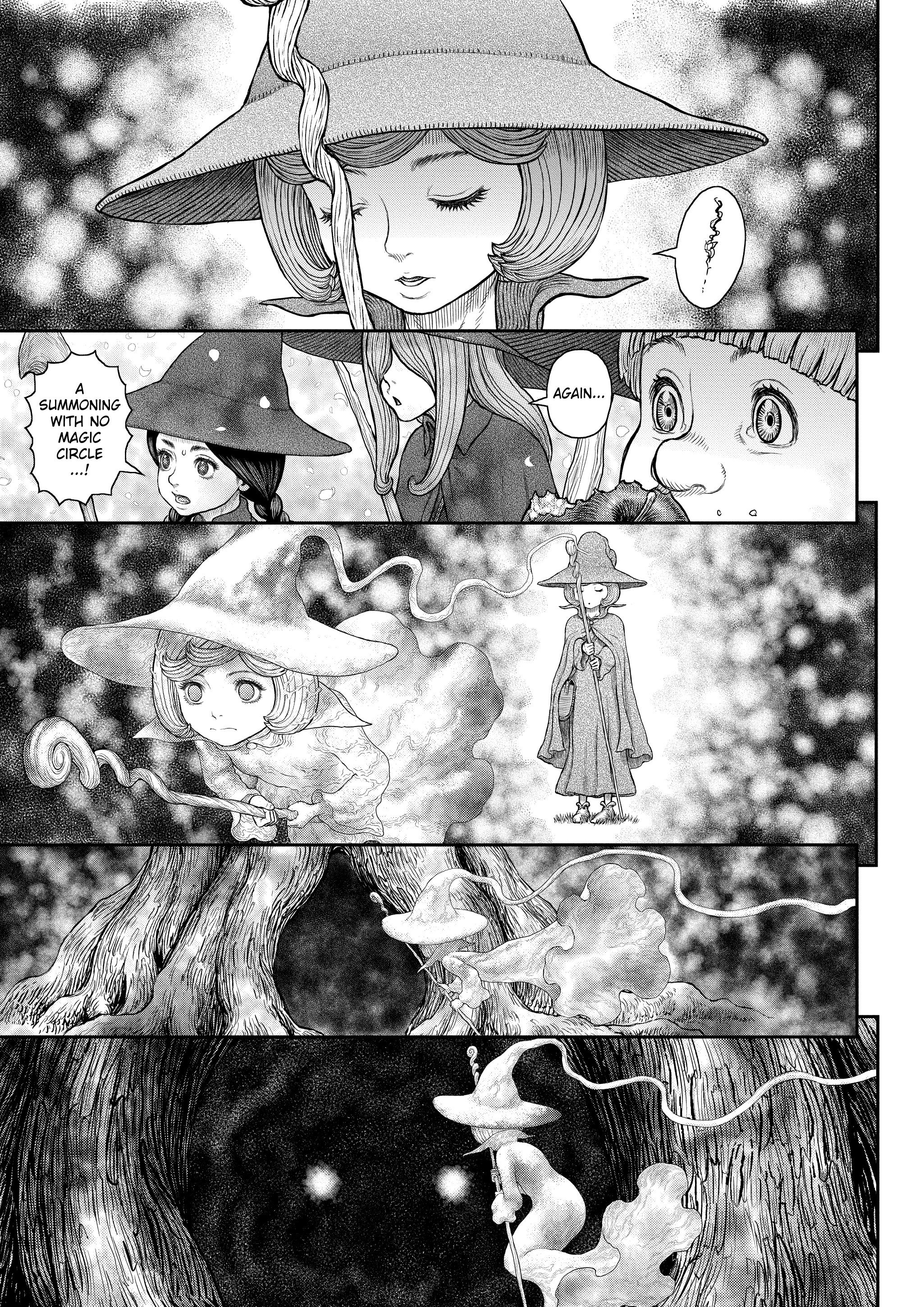 One Piece Manga Berserk Chapter 360 - Page 9