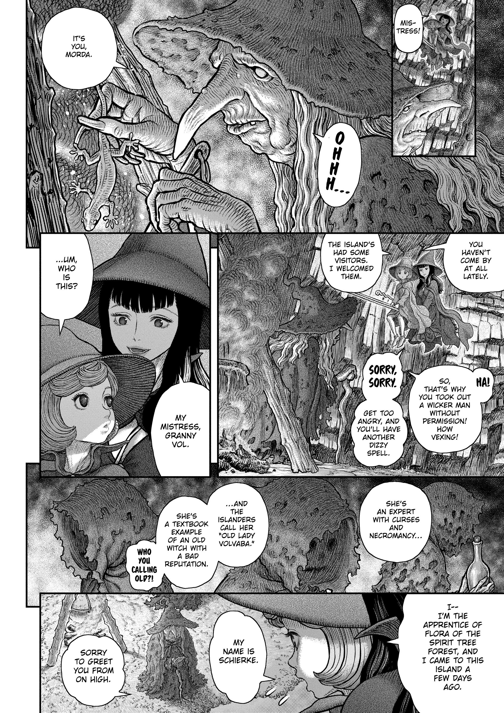 One Piece Manga Berserk Chapter 361 - Page 13