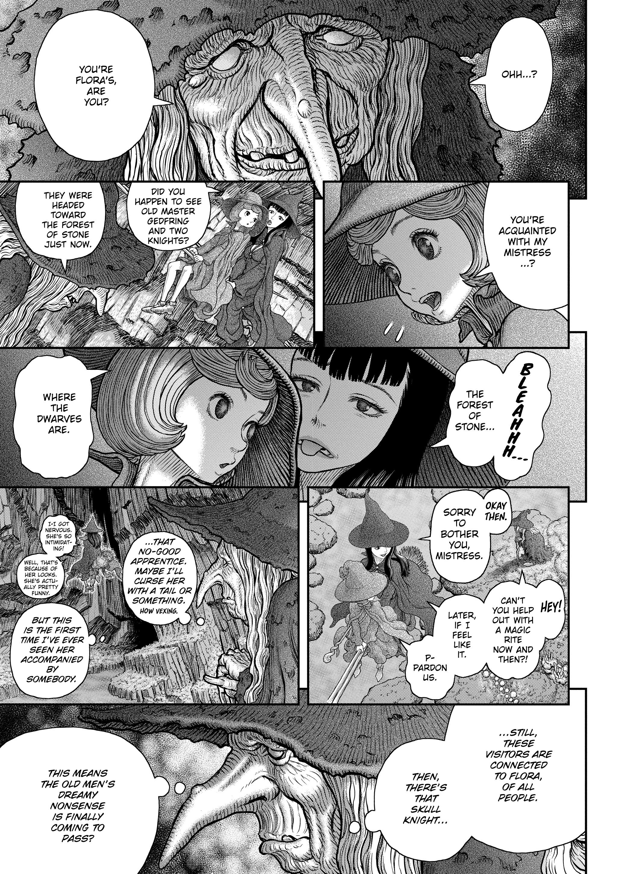 One Piece Manga Berserk Chapter 361 - Page 14