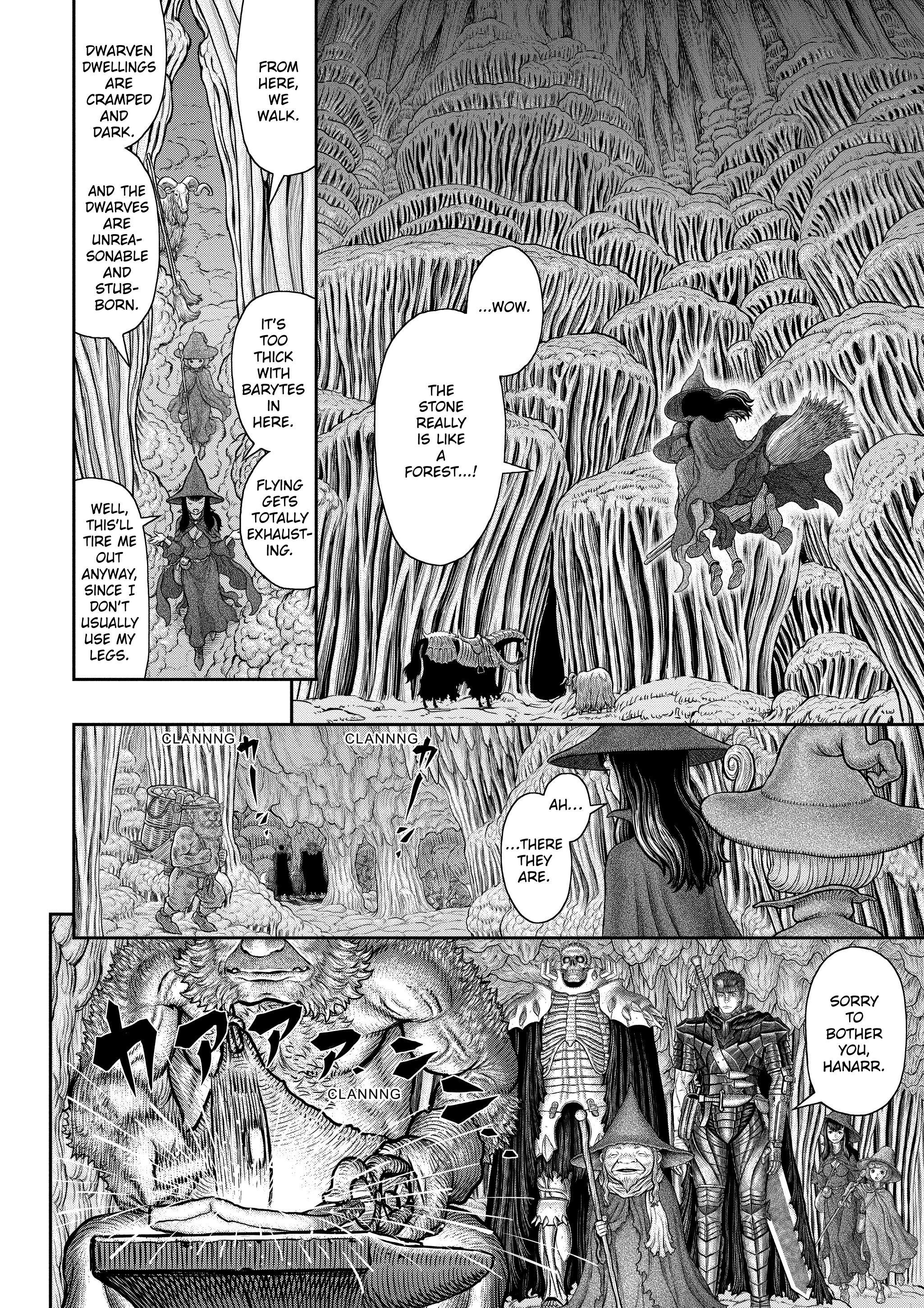 One Piece Manga Berserk Chapter 361 - Page 15