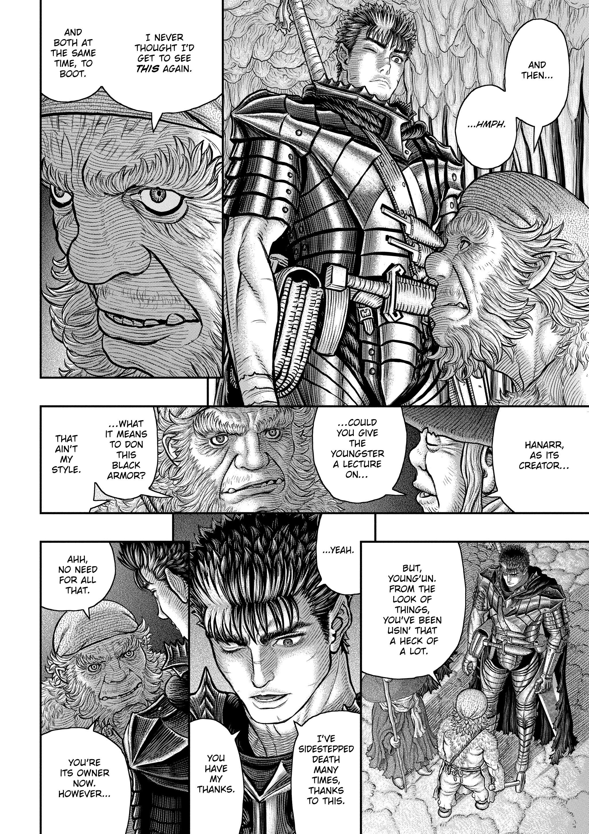 One Piece Manga Berserk Chapter 361 - Page 17