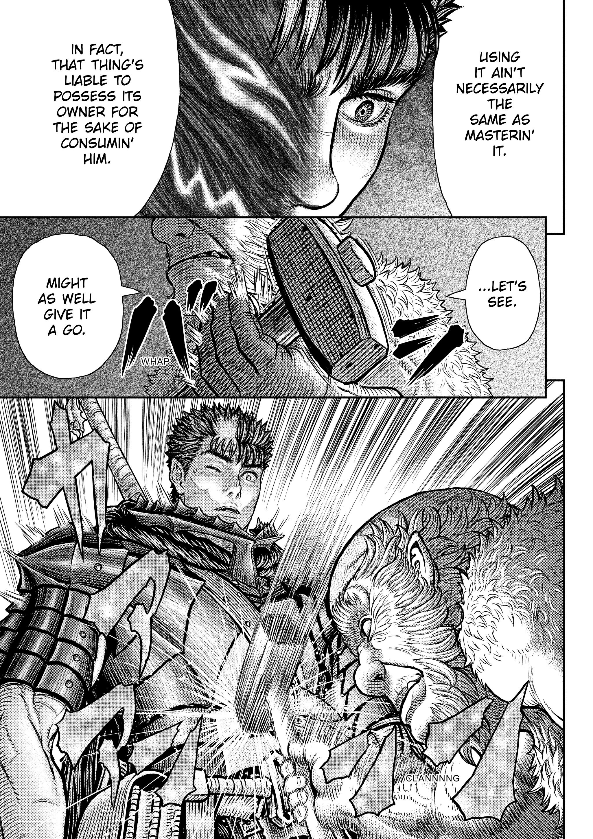 One Piece Manga Berserk Chapter 361 - Page 18