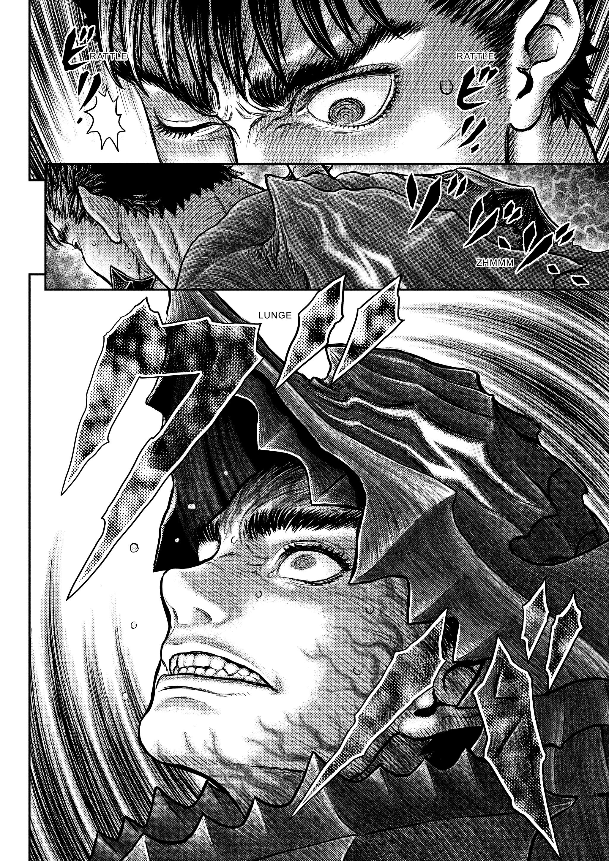 One Piece Manga Berserk Chapter 361 - Page 19