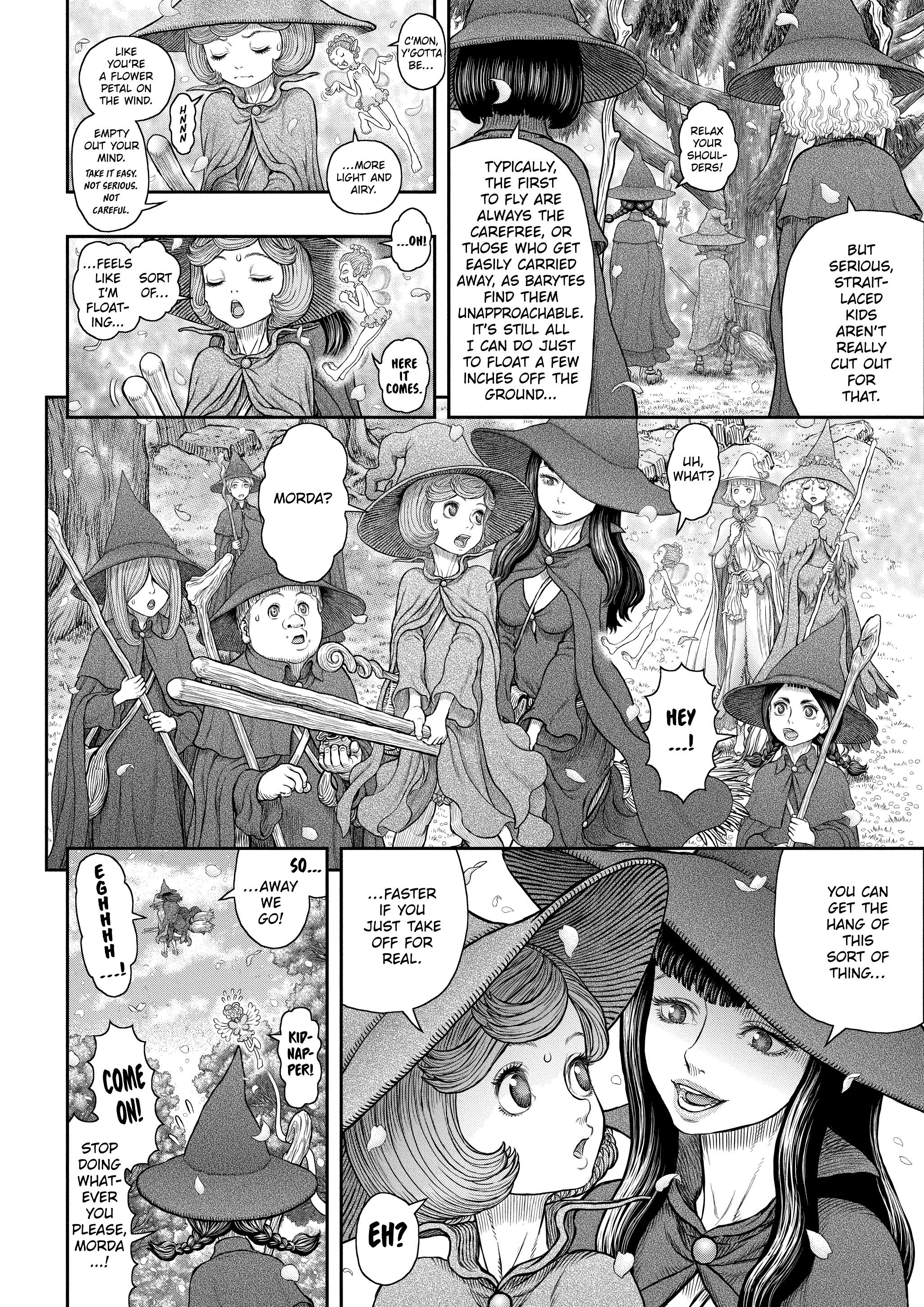 One Piece Manga Berserk Chapter 361 - Page 6