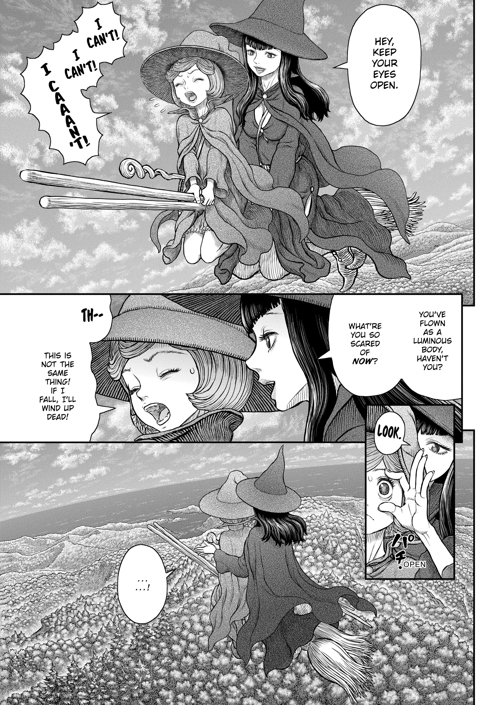 One Piece Manga Berserk Chapter 361 - Page 7
