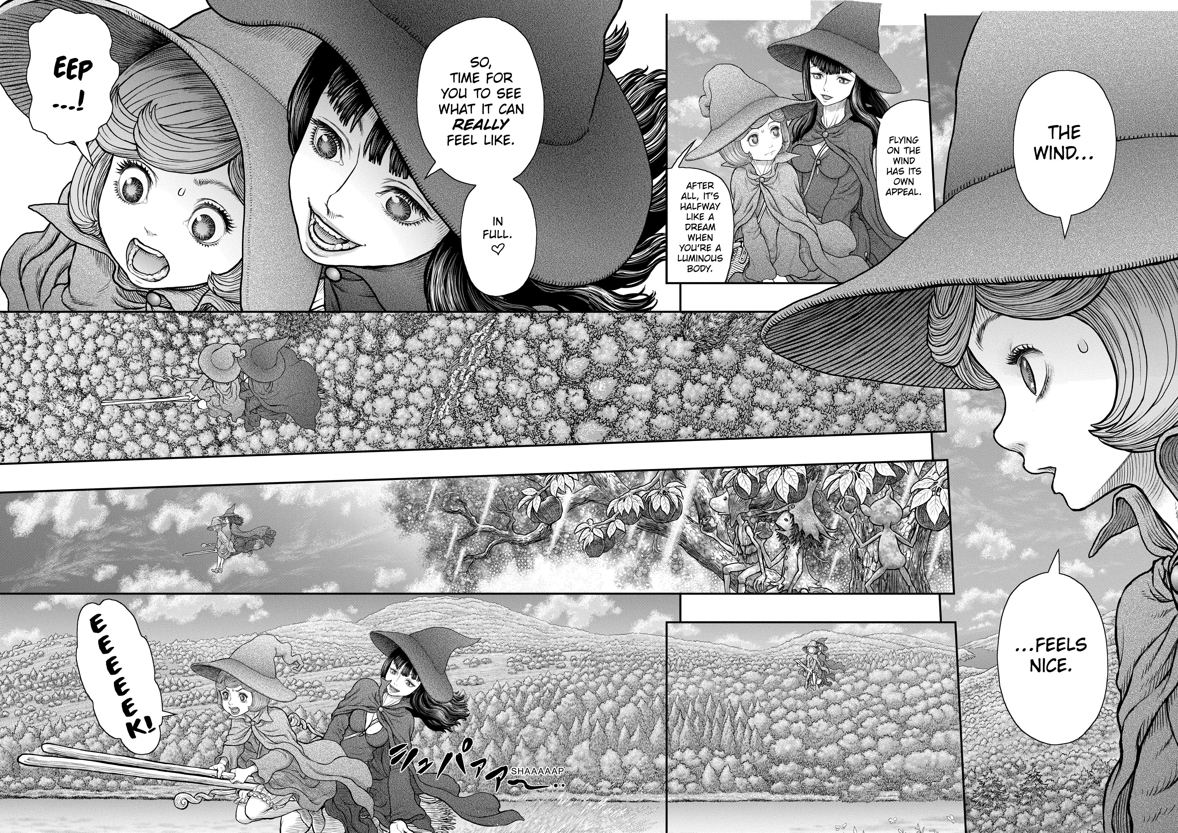 One Piece Manga Berserk Chapter 361 - Page 8